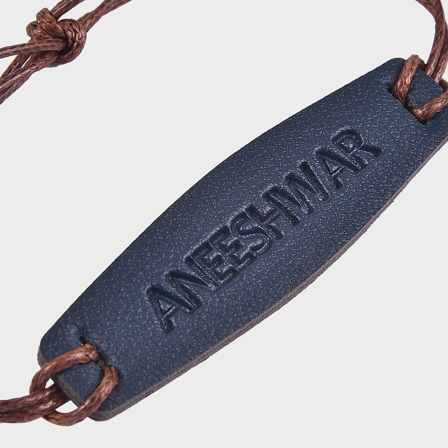 Personalised Rakhi -Blue