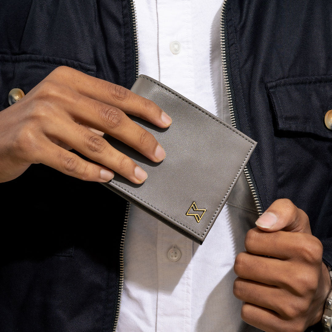 Personalised Mens Wallet