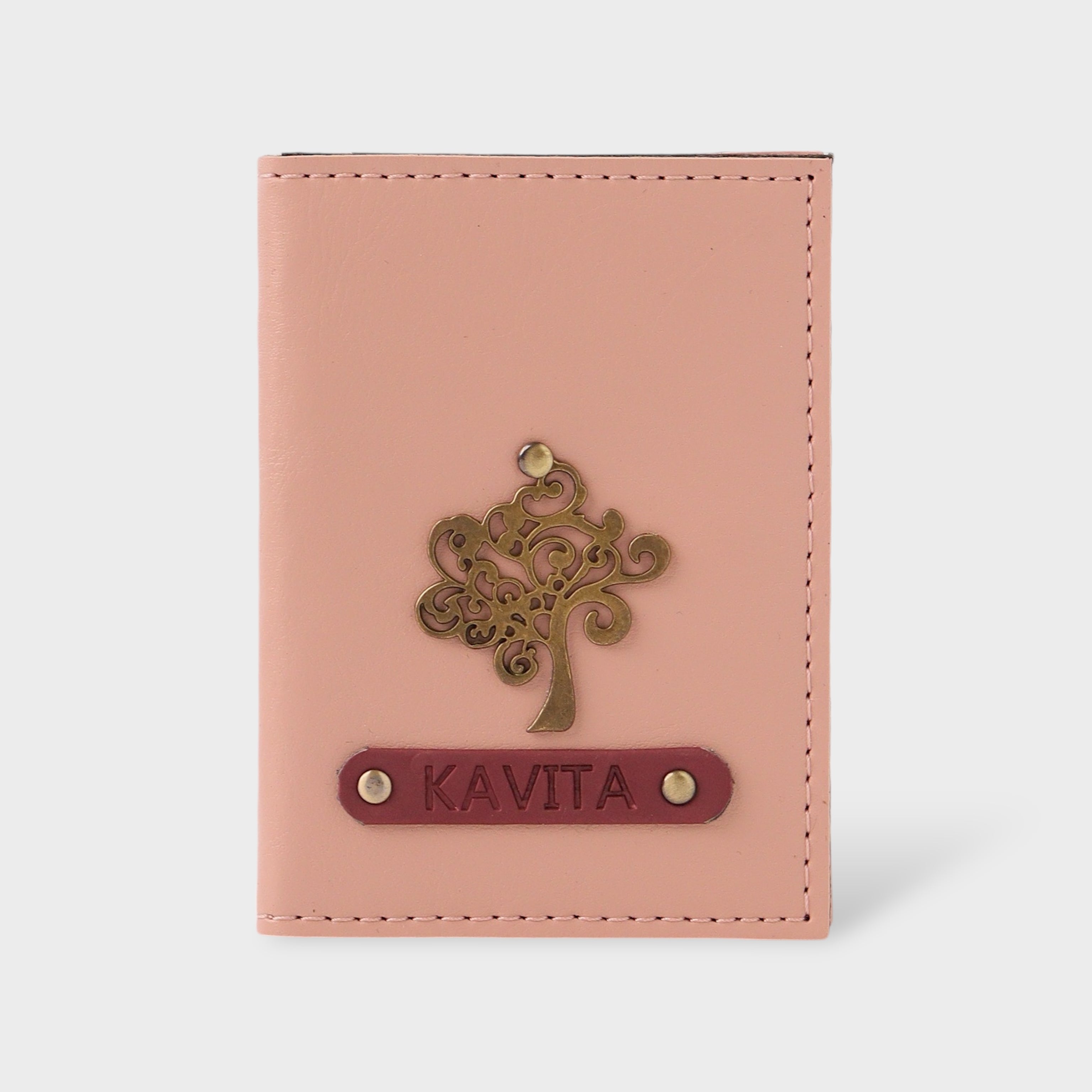 Personalised Unisex Sleek Wallet
