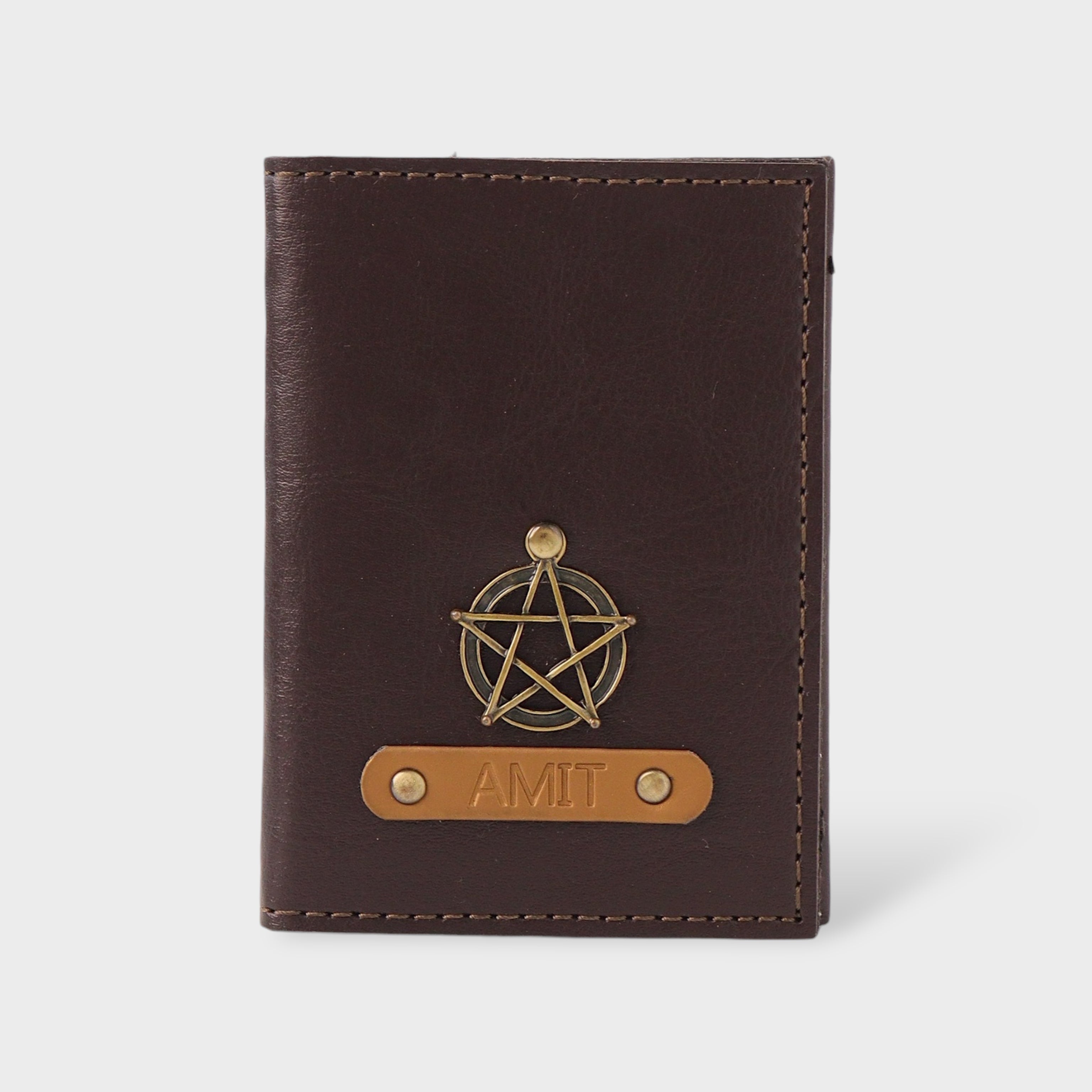 Personalised Unisex Sleek Wallet