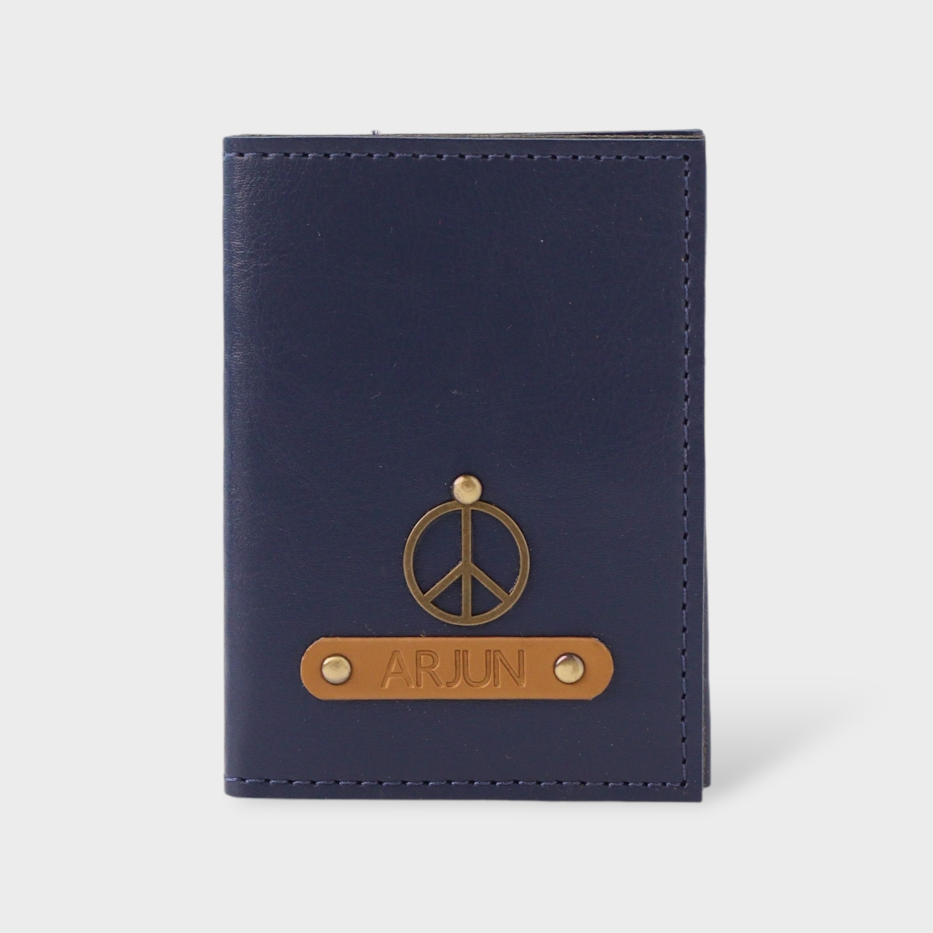 Personalised Unisex Sleek Wallet