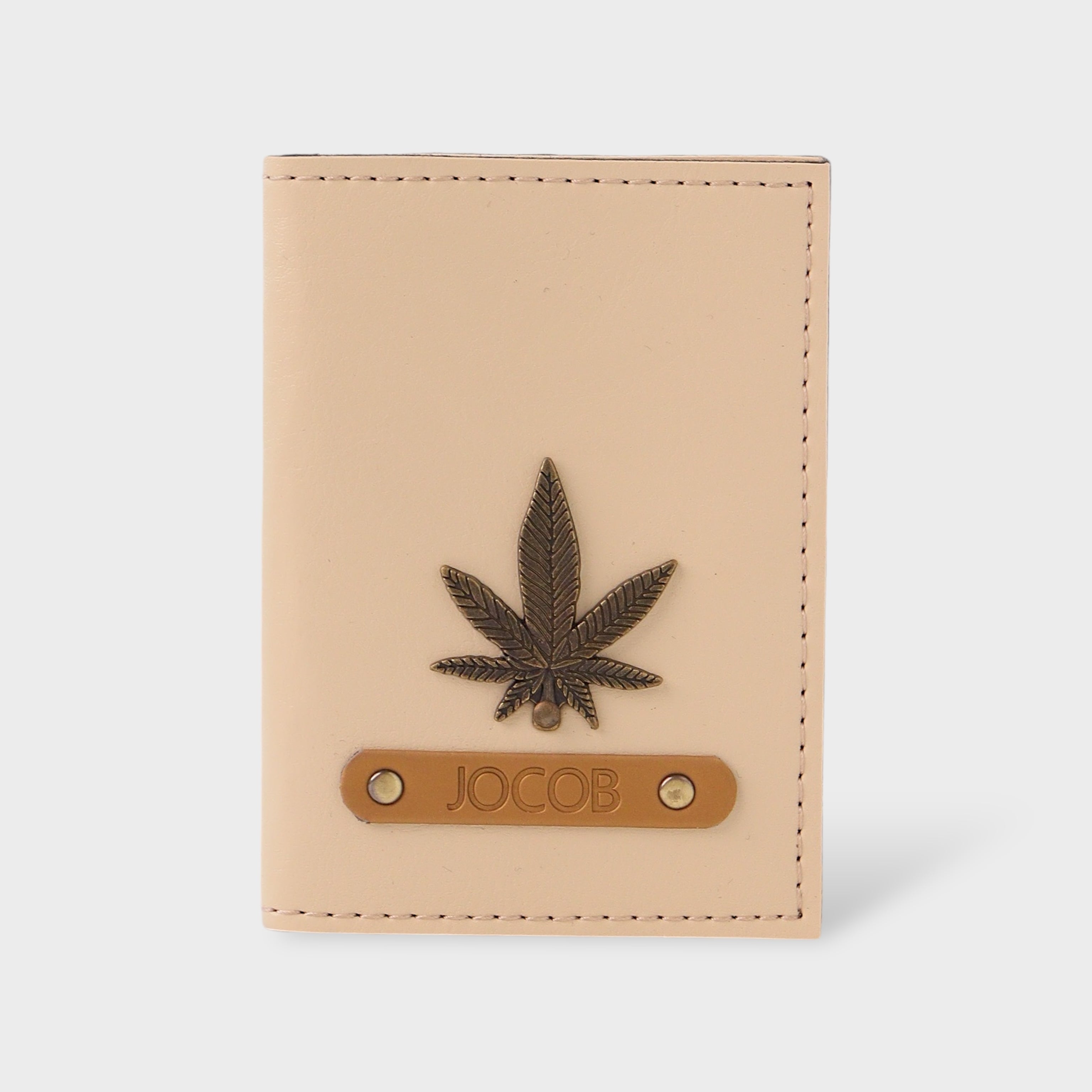Personalised Unisex Sleek Wallet