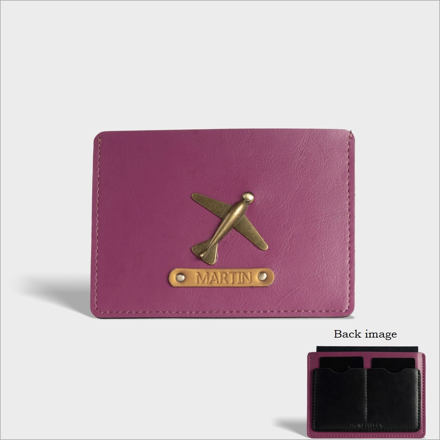 Customised Passport Holder, Passport Sleeve, Customized Passport Holder, Passport wallet, Personalized passport holder