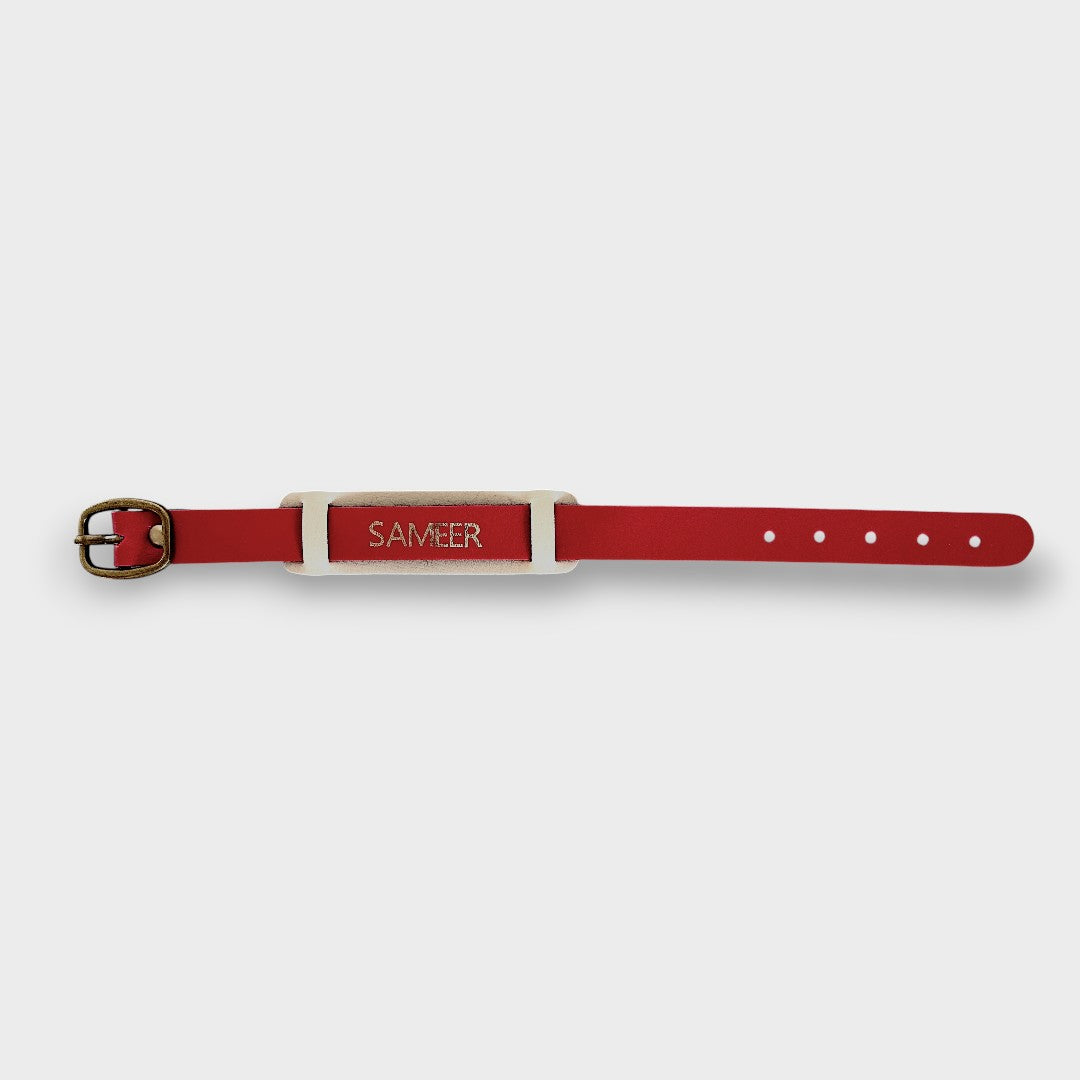 Personalised Rakhi Belt