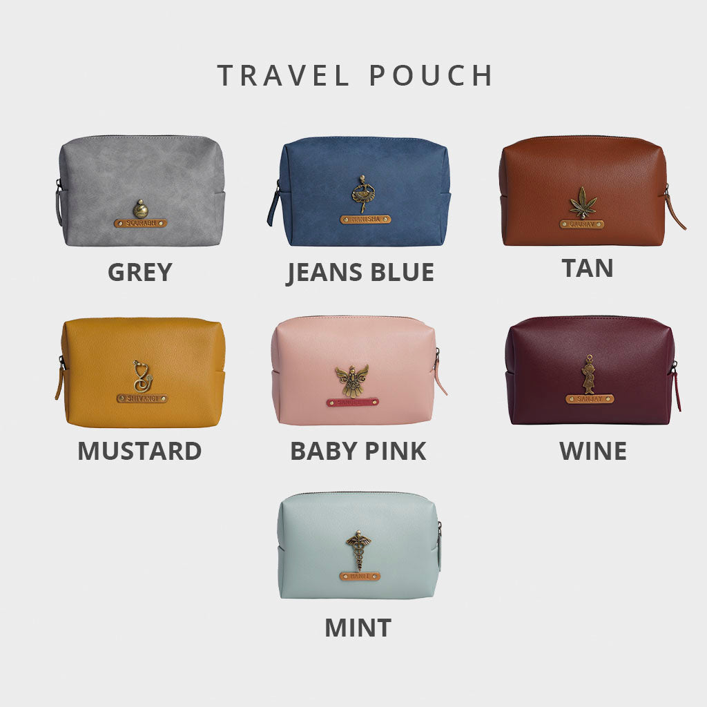 Wanderlust Essentials Trio