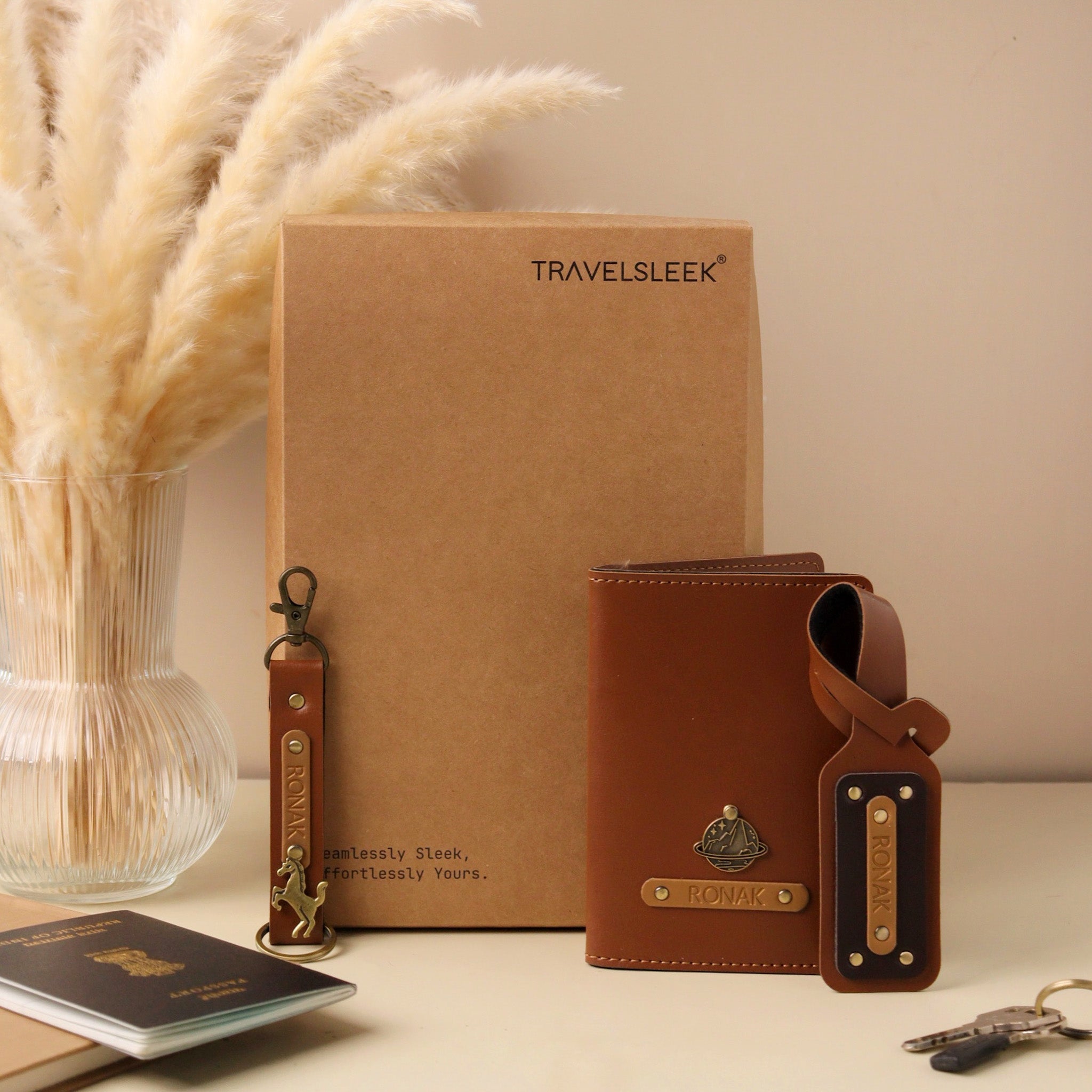 Travel Hamper , Personalised Travel Products
