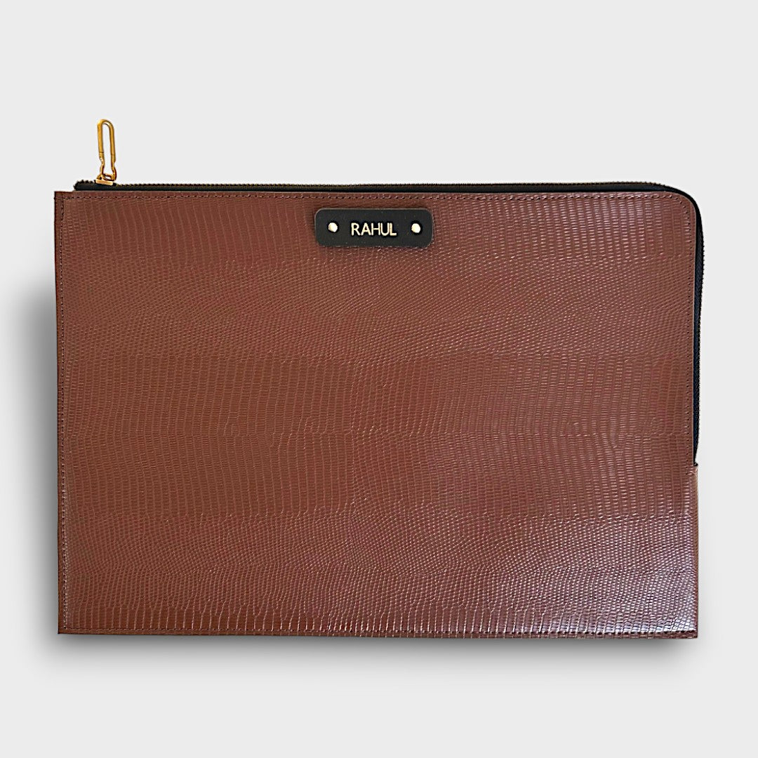 Personalised Laptop Sleeve