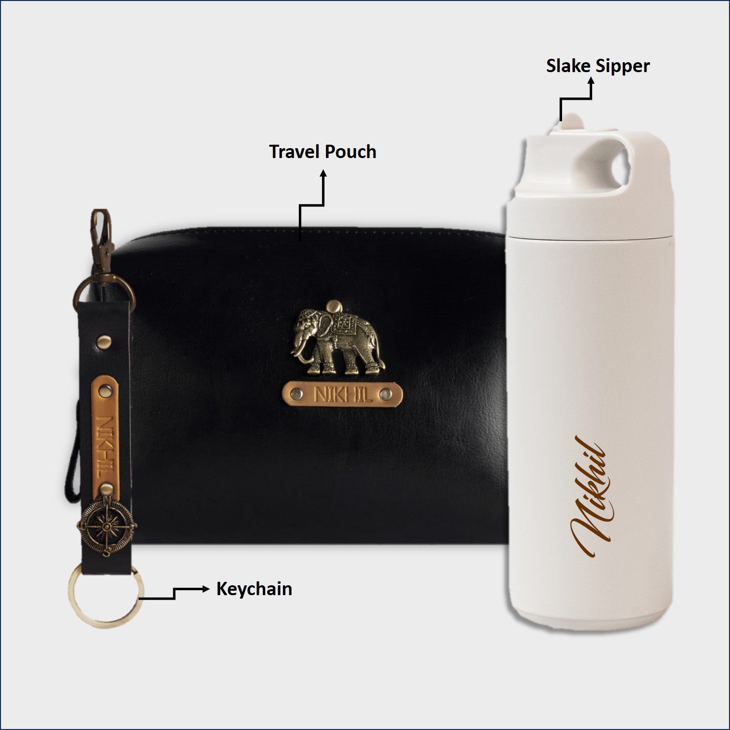 Wanderlust Essentials Trio