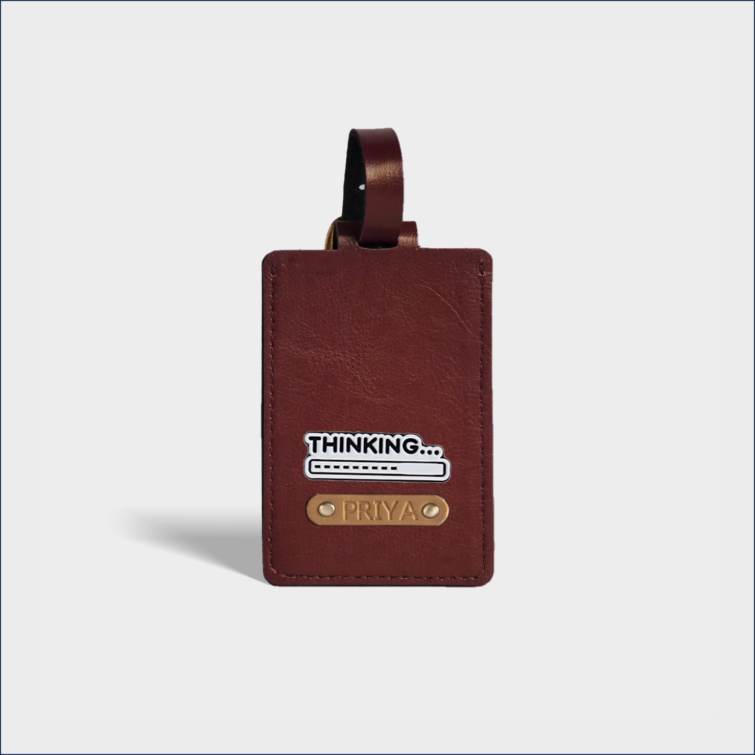 Personalized Luggage Tag, Customized Passport Holder, Passport wallet, Personalized passport holder