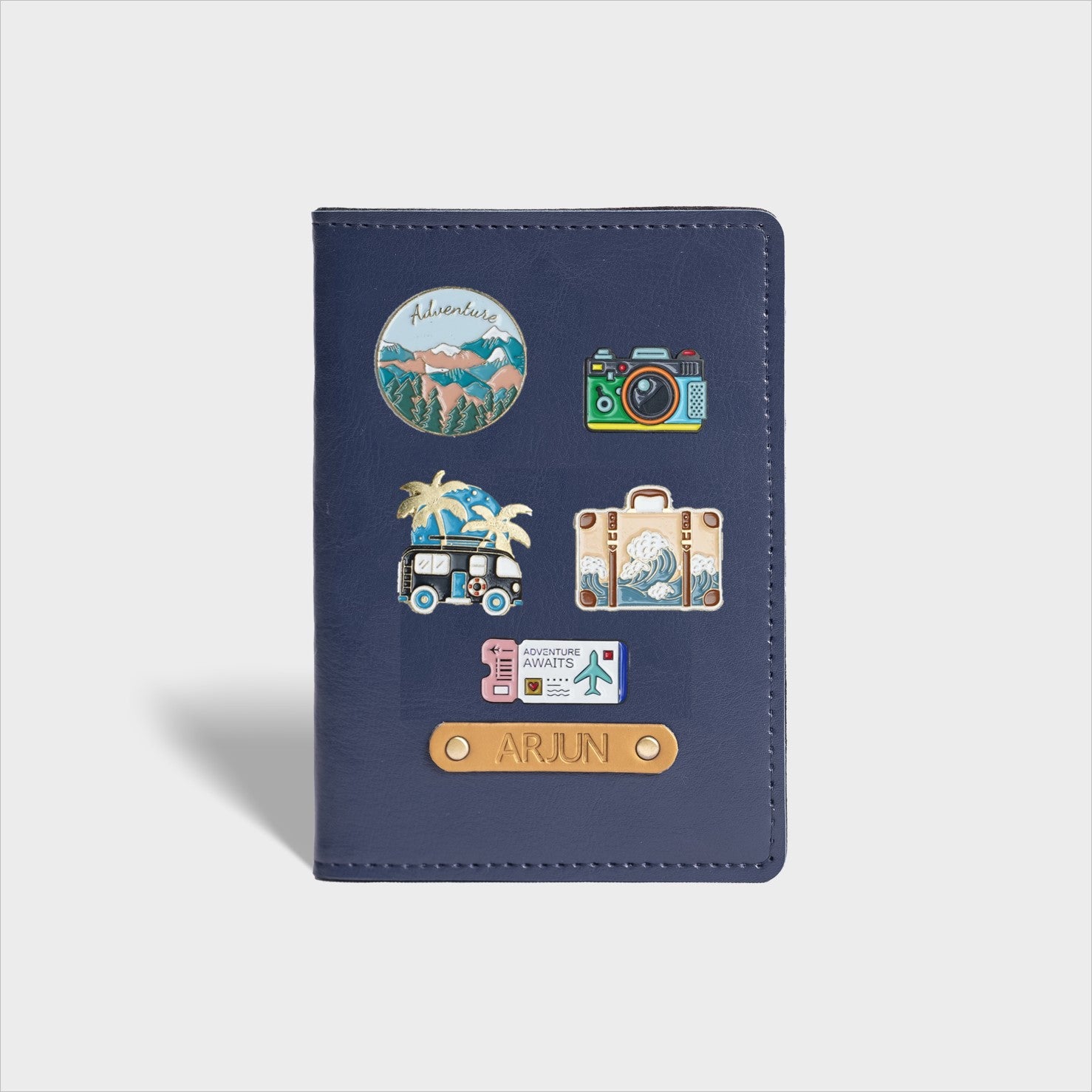 Customized Passport Holder, Passport wallet, Personalized passport holder, Custom passport holder