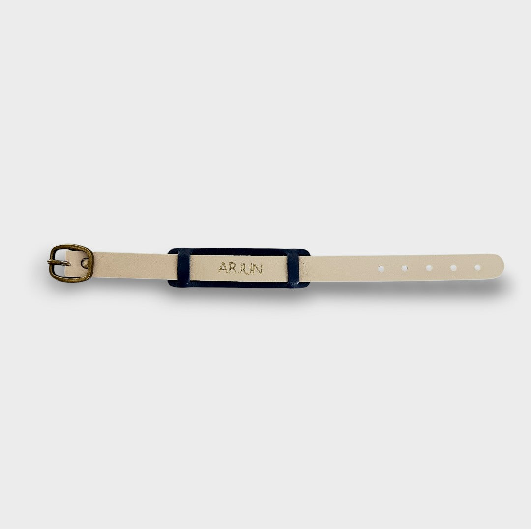 Personalised Rakhi Belt