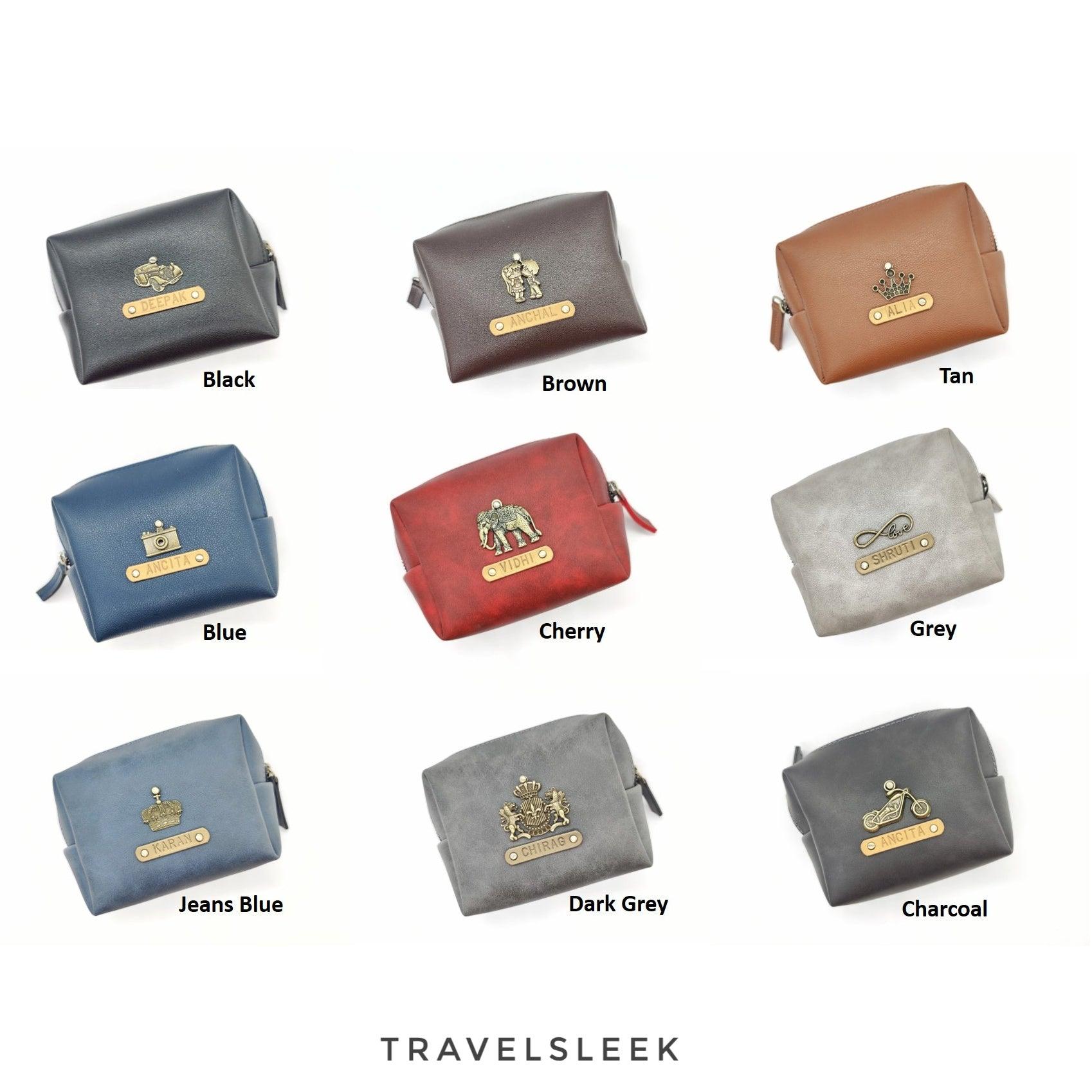 Daily Travel Pouch - Travelsleek