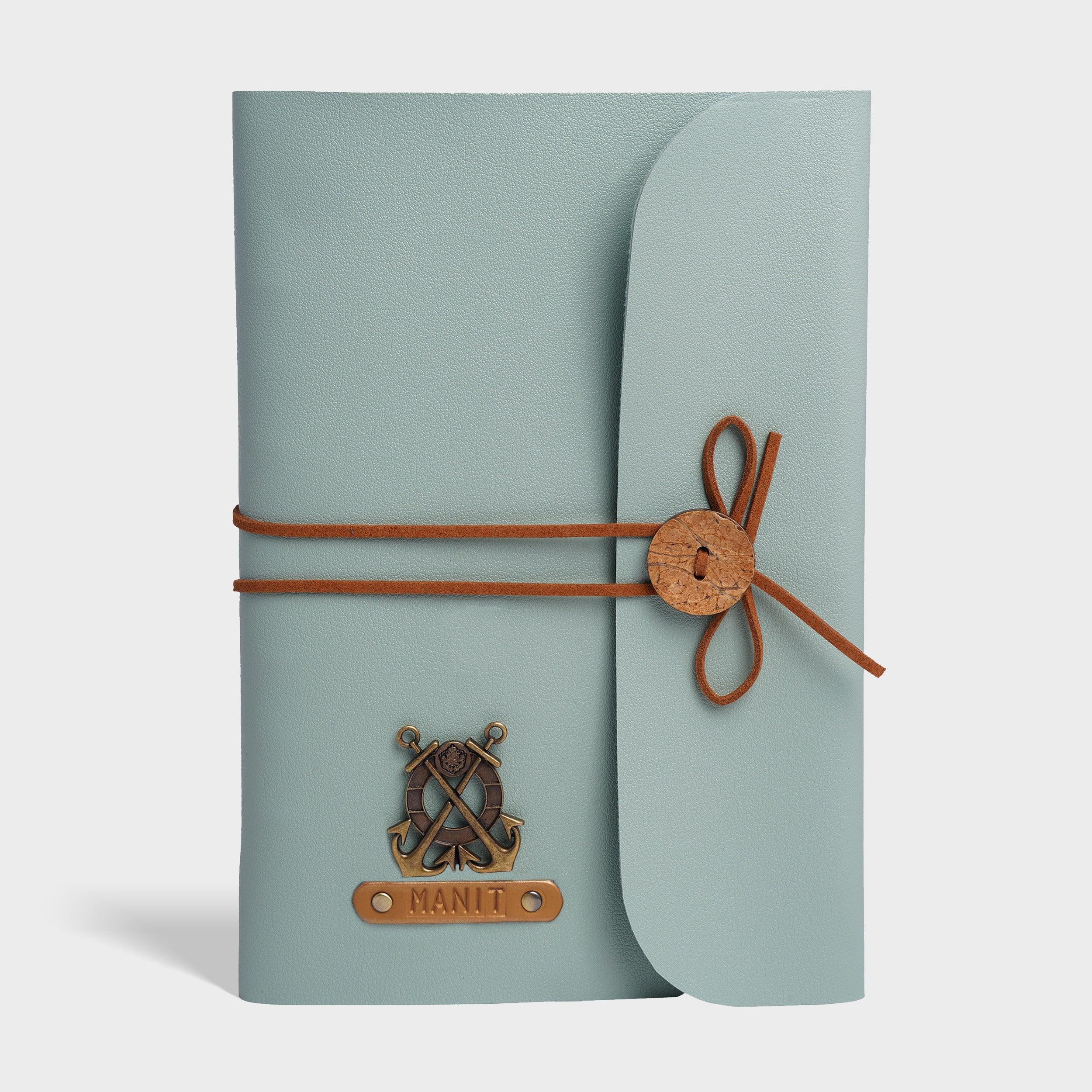 Personalised A5 Diary - Travelsleek