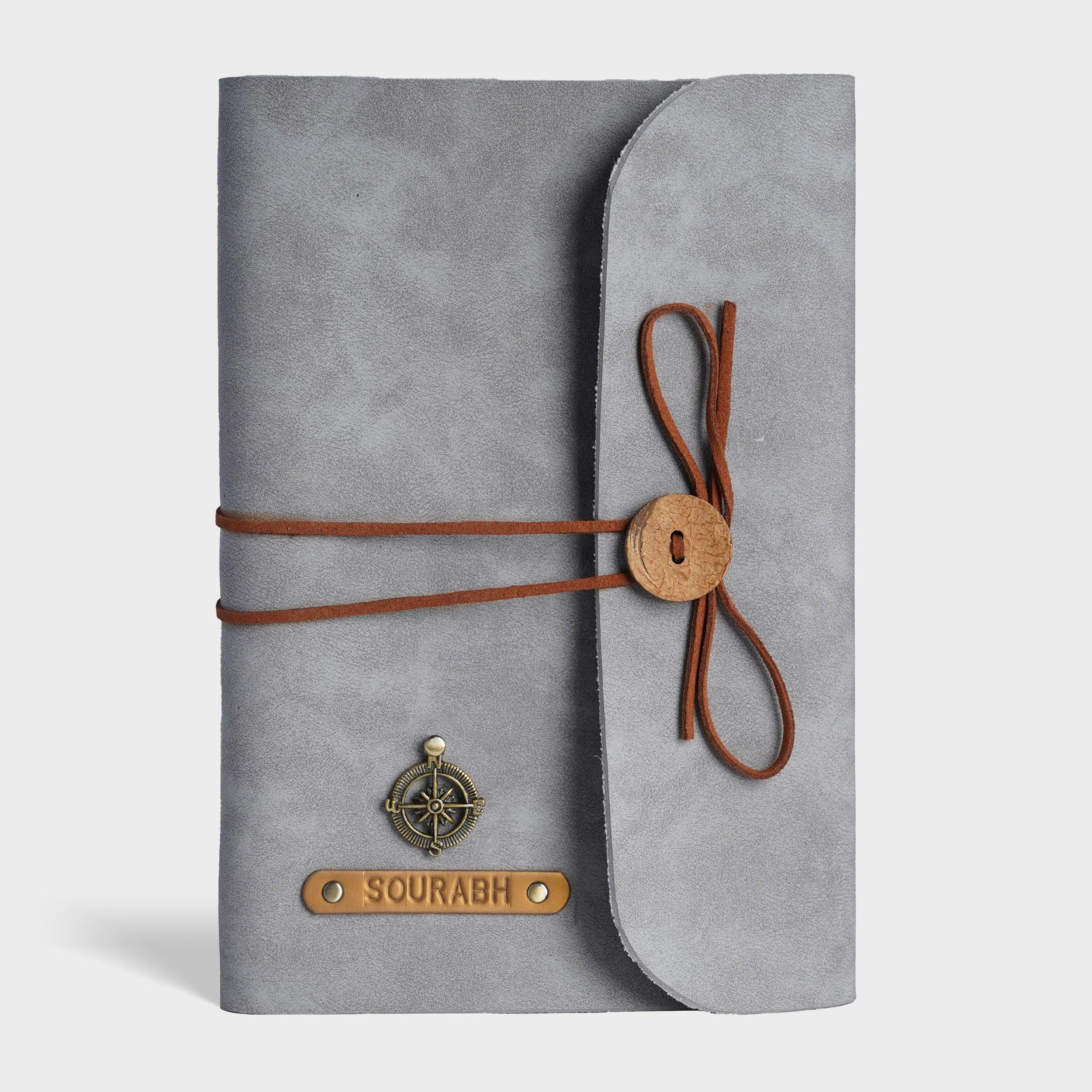 Personalised A5 Diary - Travelsleek