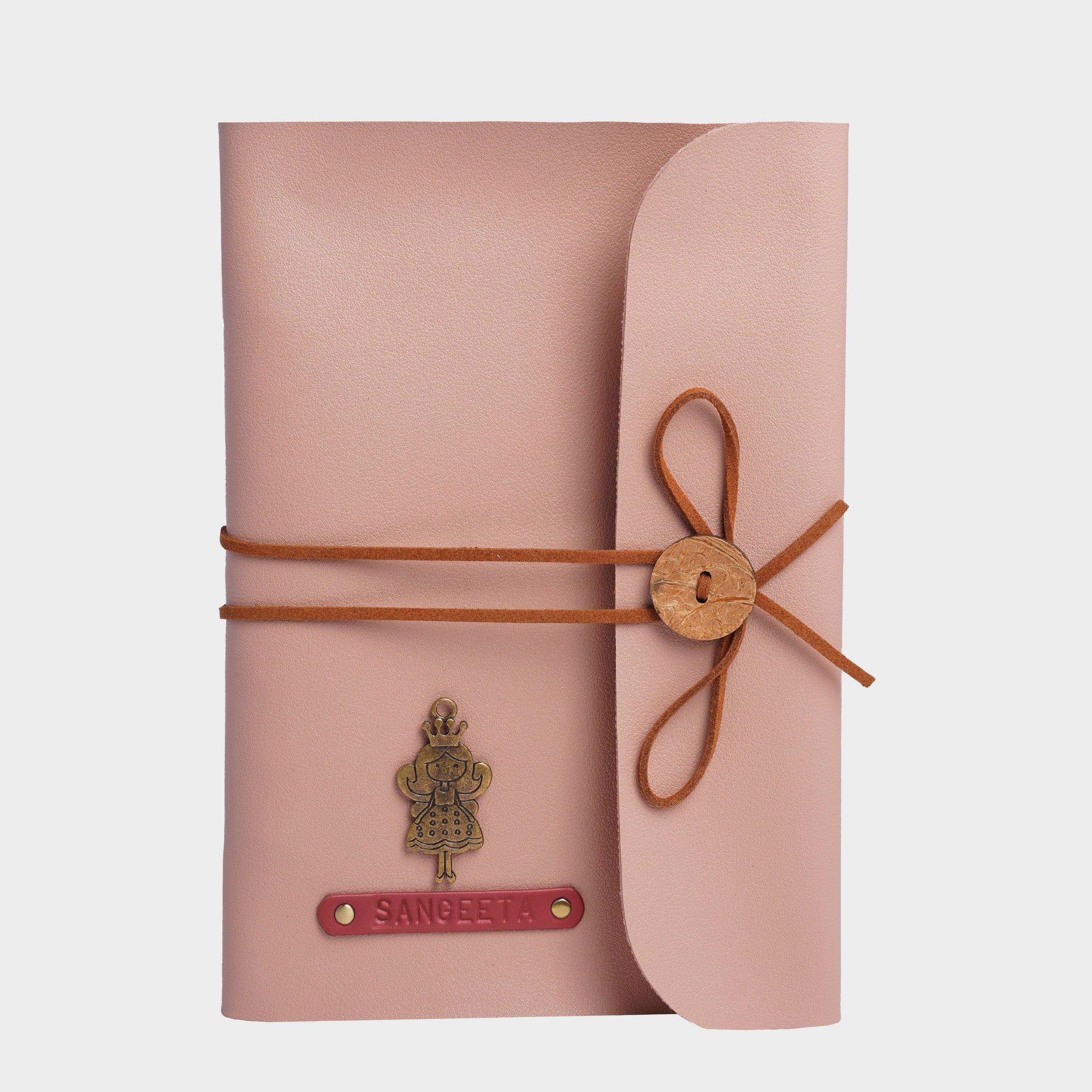 Personalised A5 Diary - Travelsleek