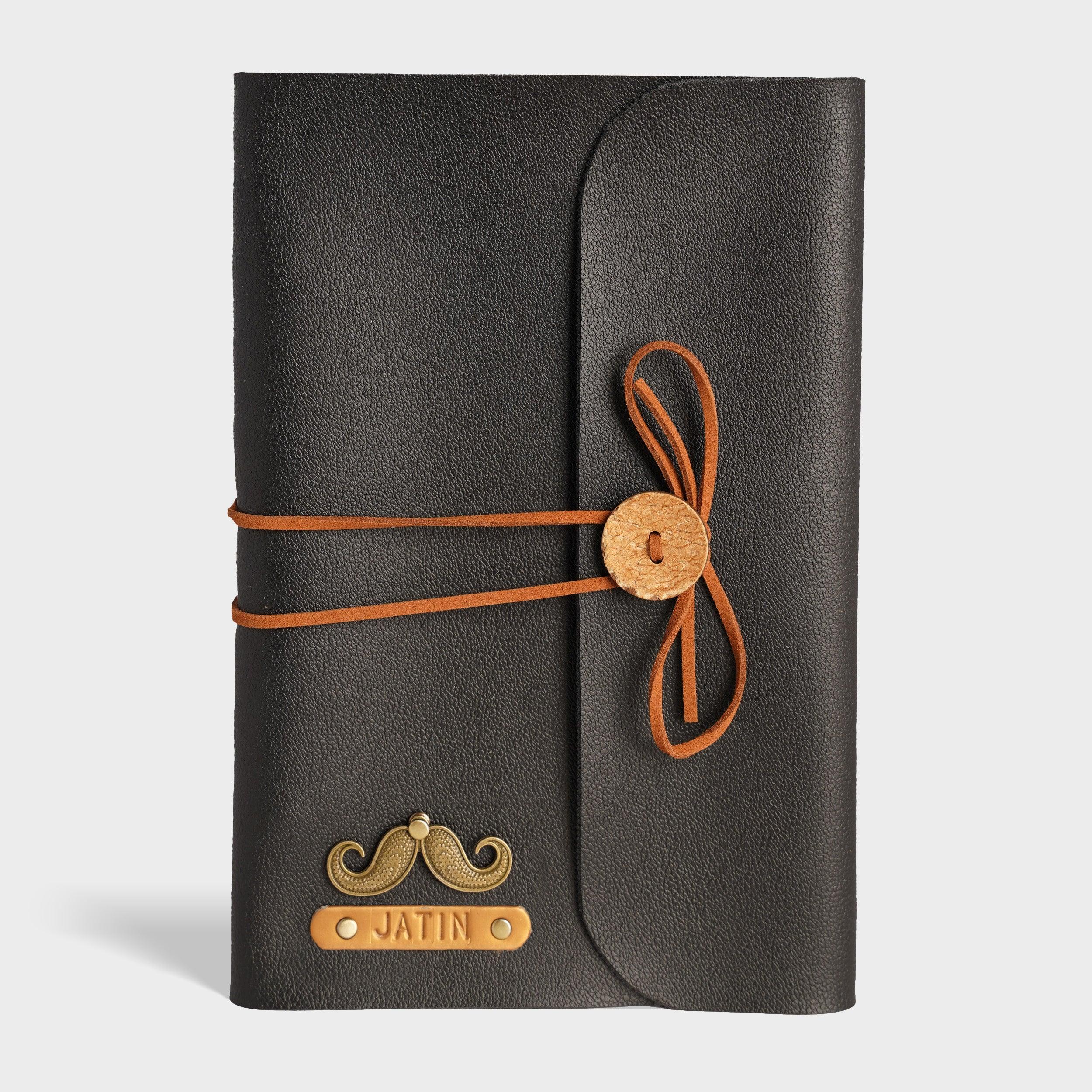 Personalised A5 Diary - Travelsleek