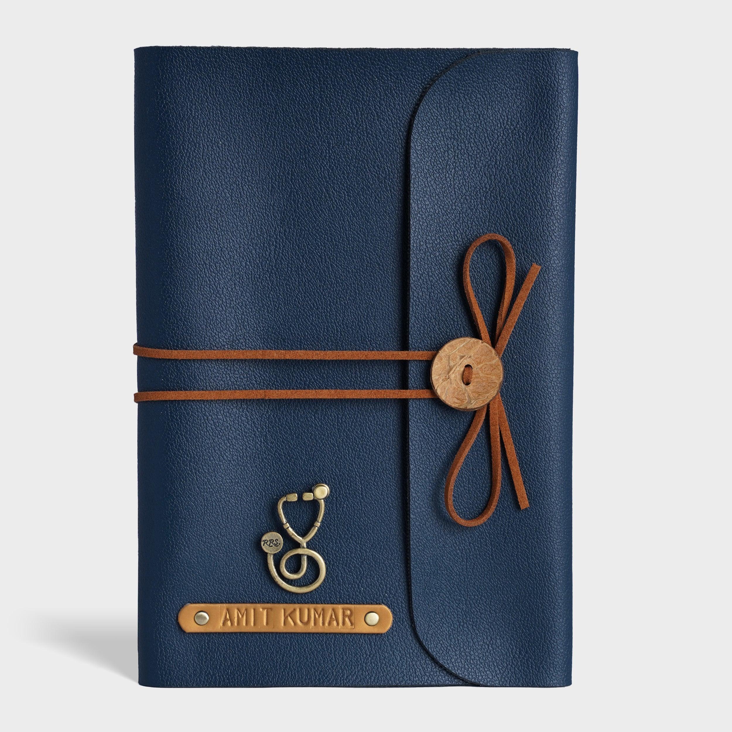 Personalised A5 Diary - Travelsleek