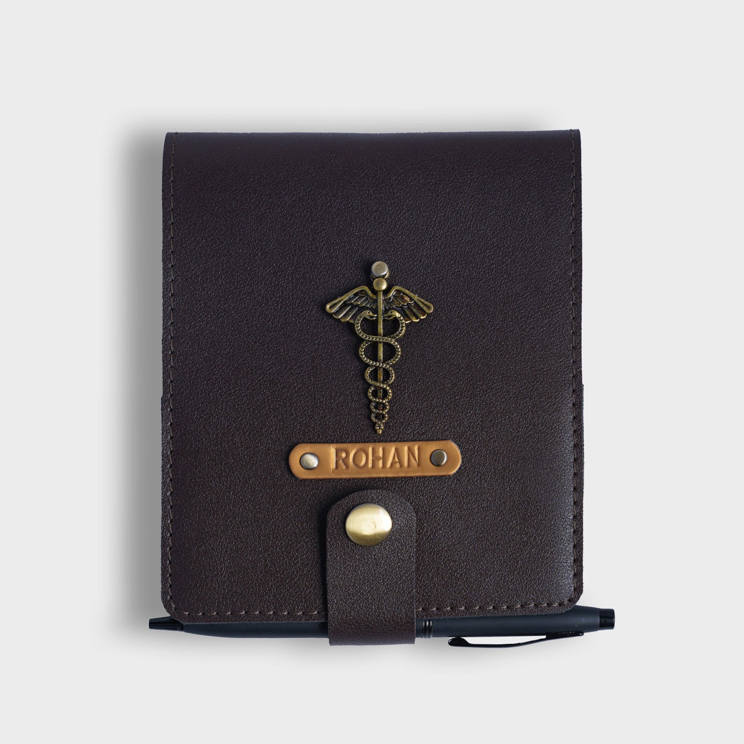 Personalised A6Note Pad - Travelsleek