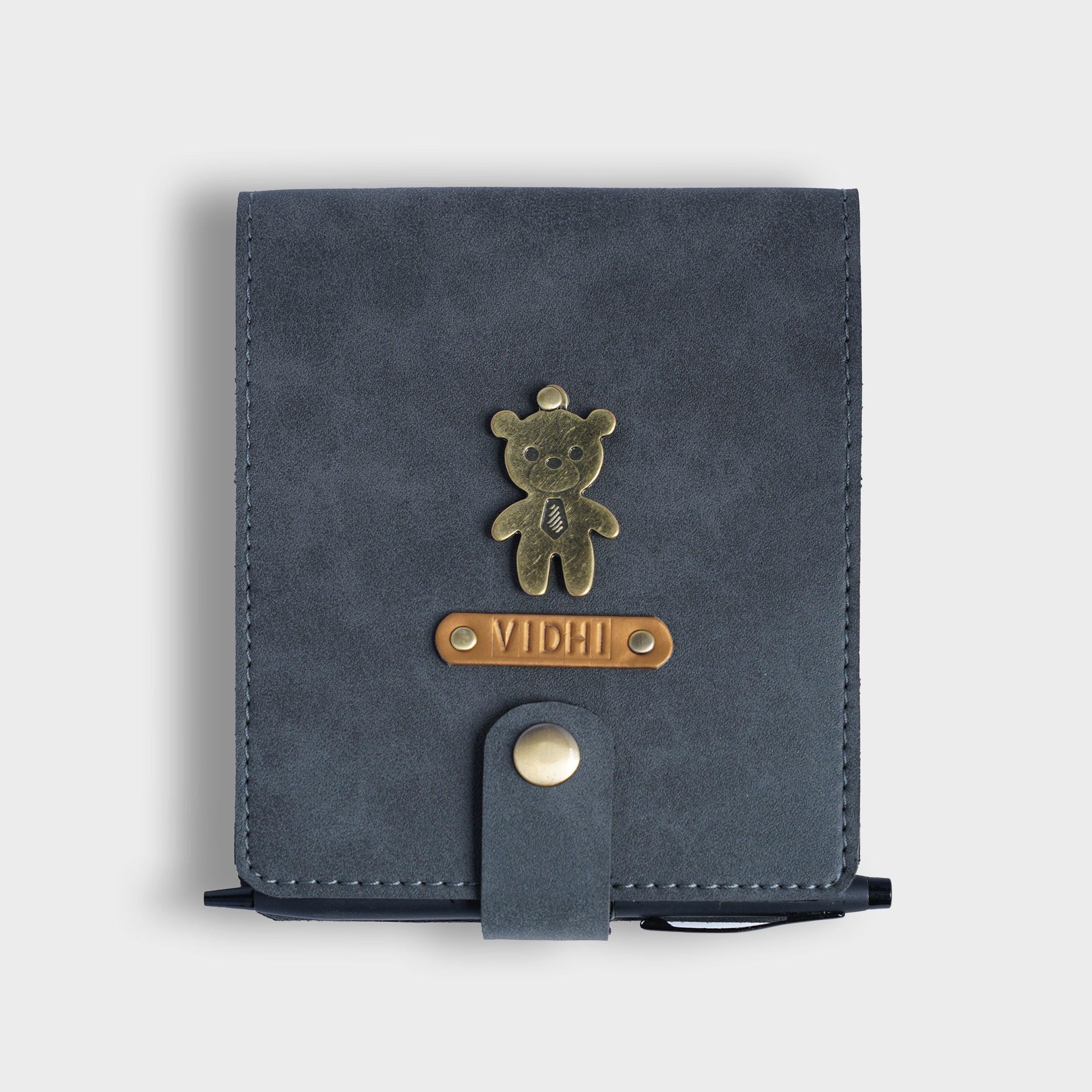 Personalised A6Note Pad - Travelsleek