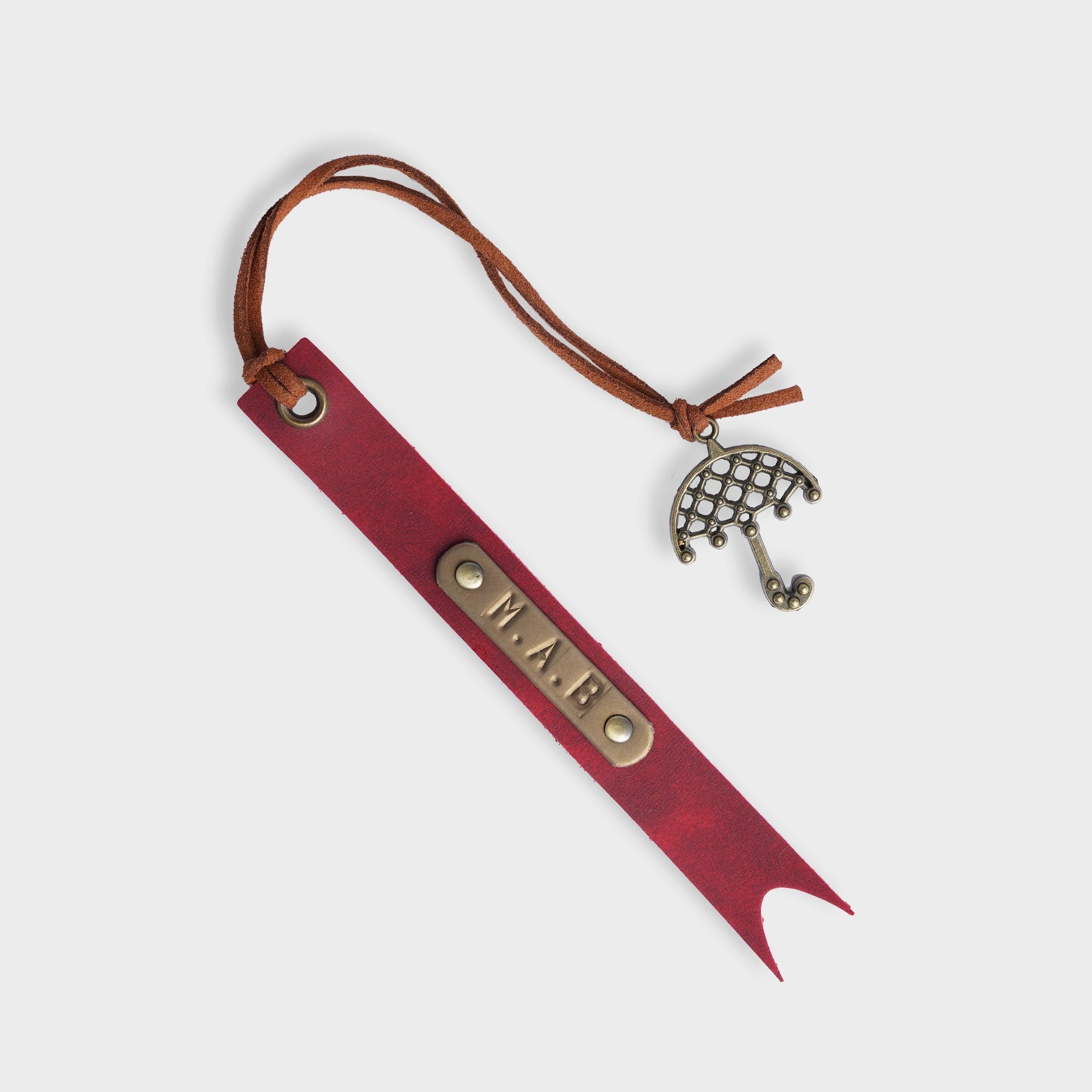 Personalised Bookmark - Travelsleek
