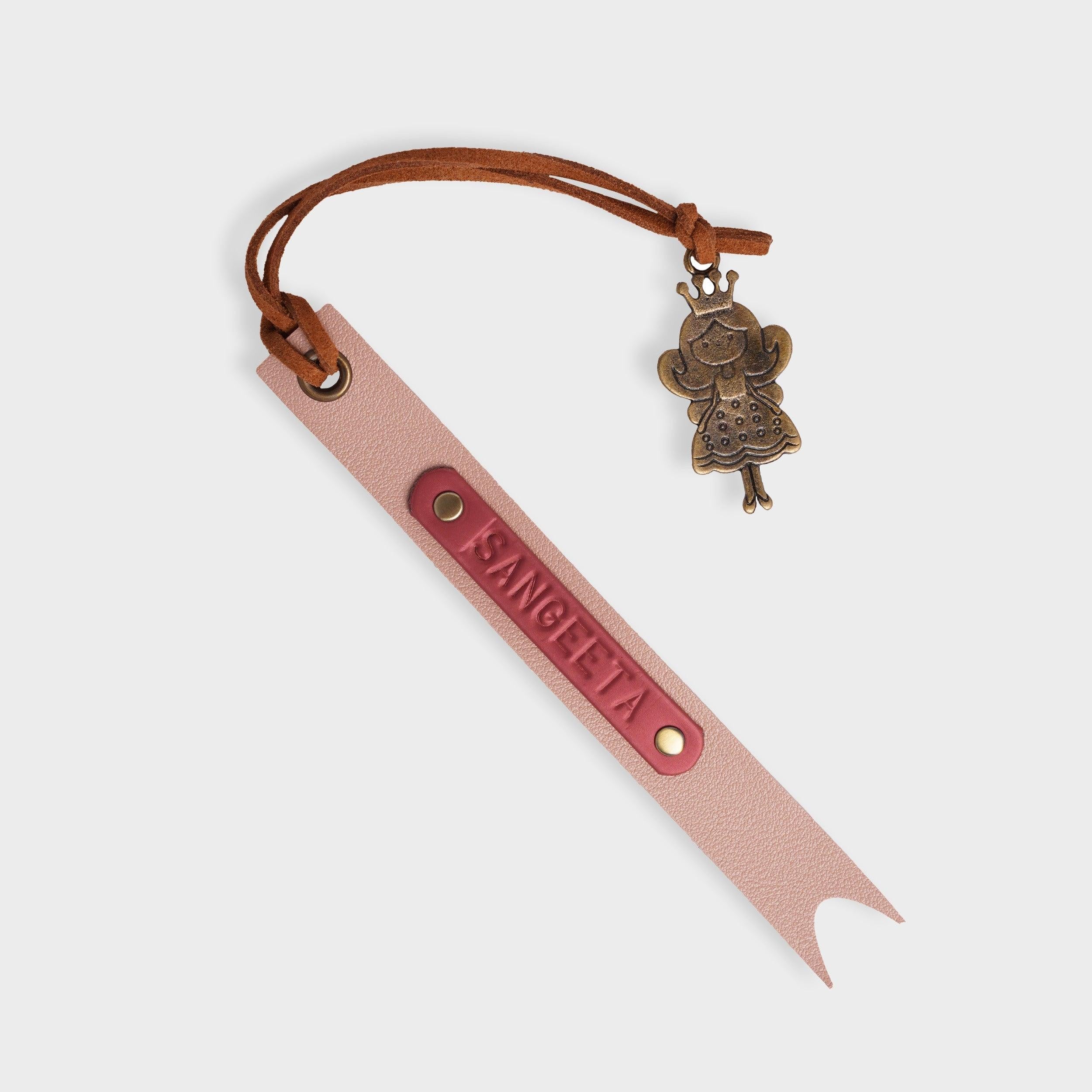 Personalised Bookmark - Travelsleek