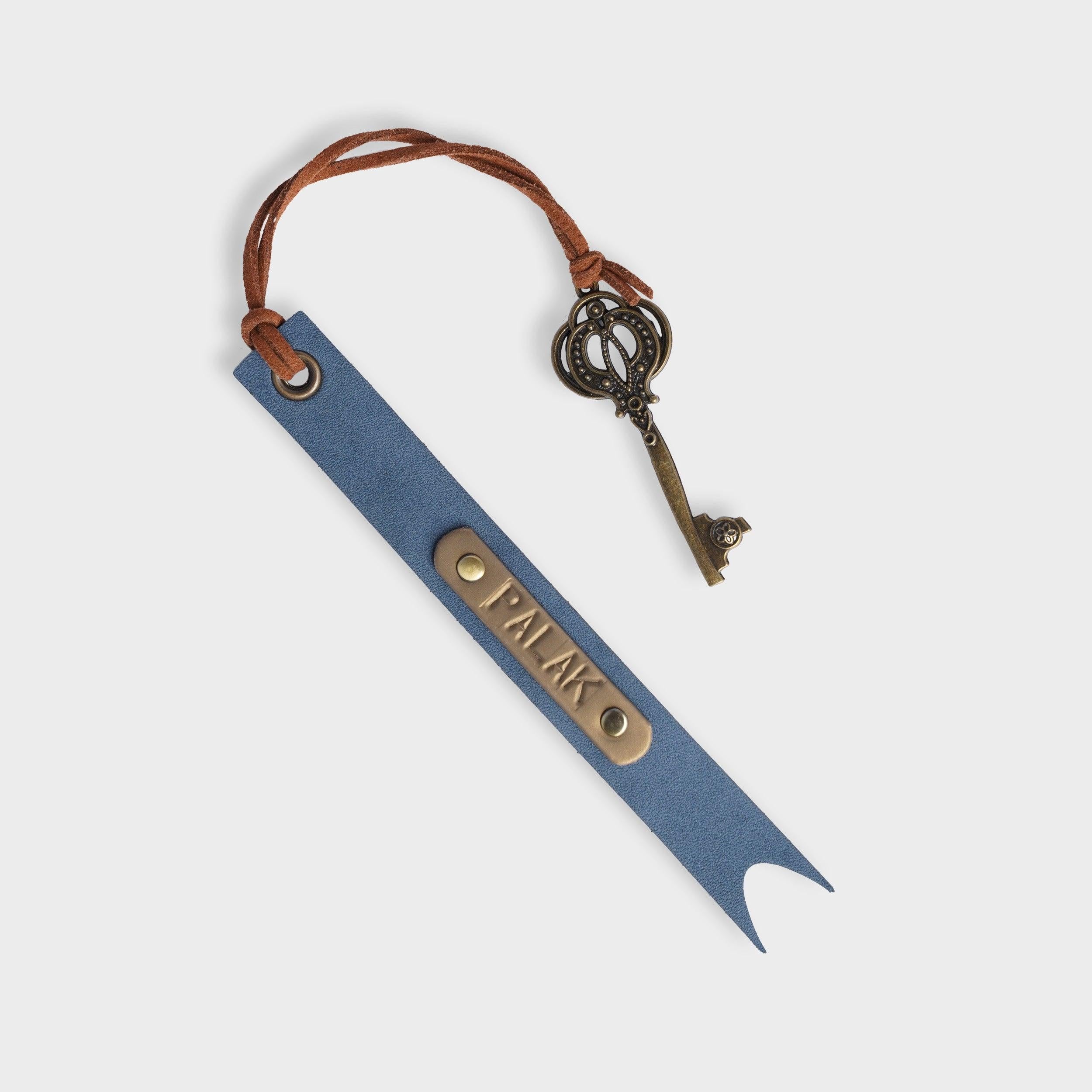 Personalised Bookmark - Travelsleek