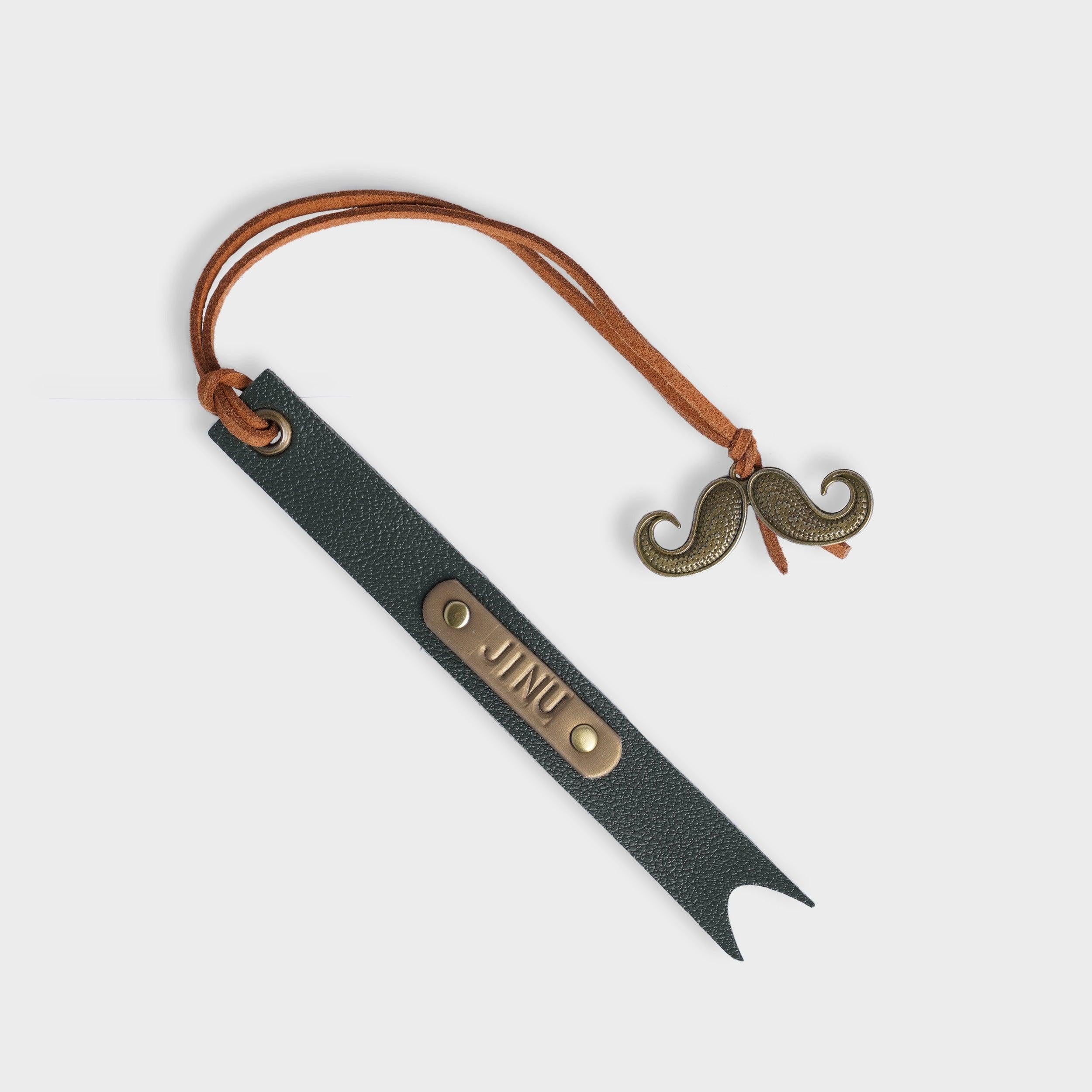 Personalised Bookmark - Travelsleek