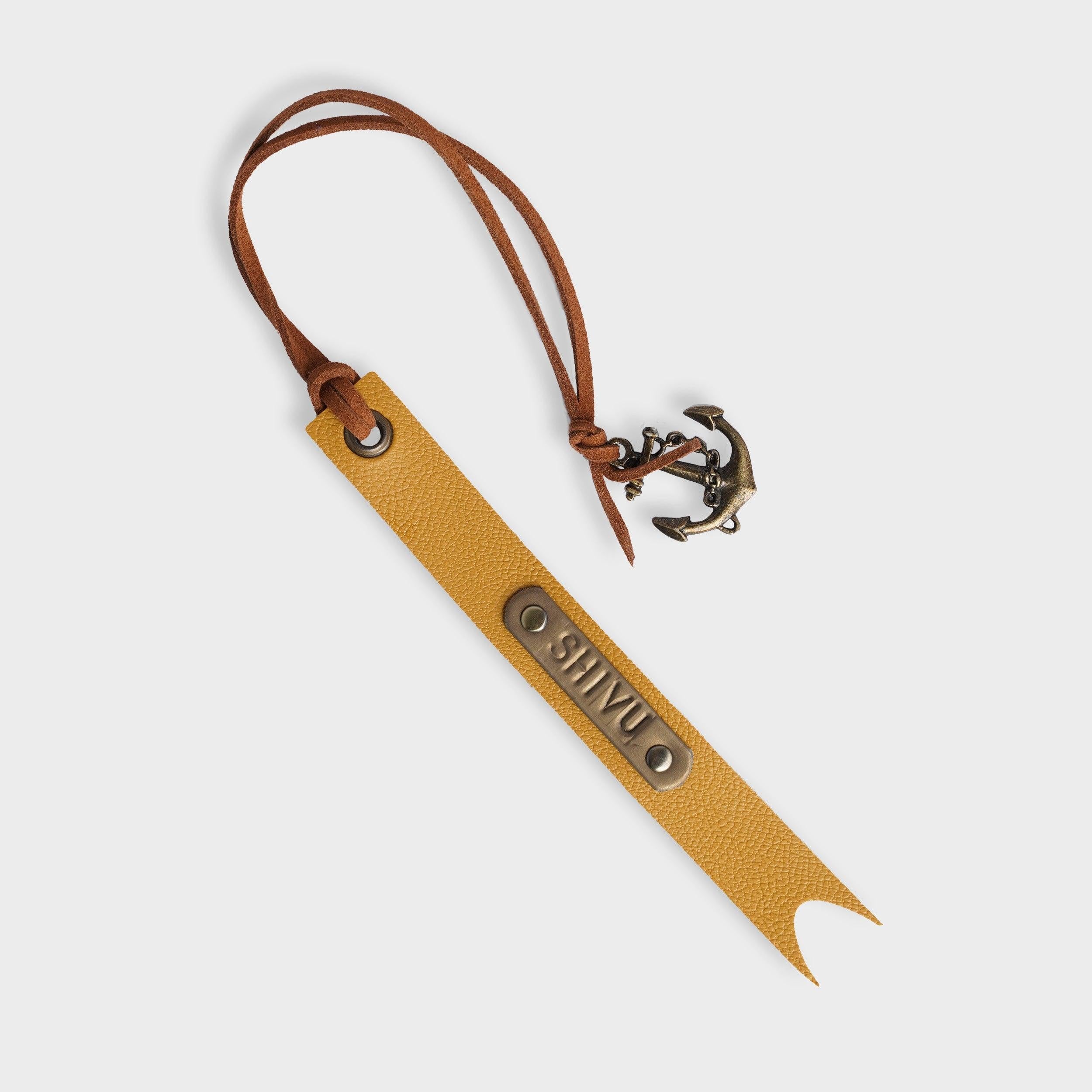 Personalised Bookmark - Travelsleek