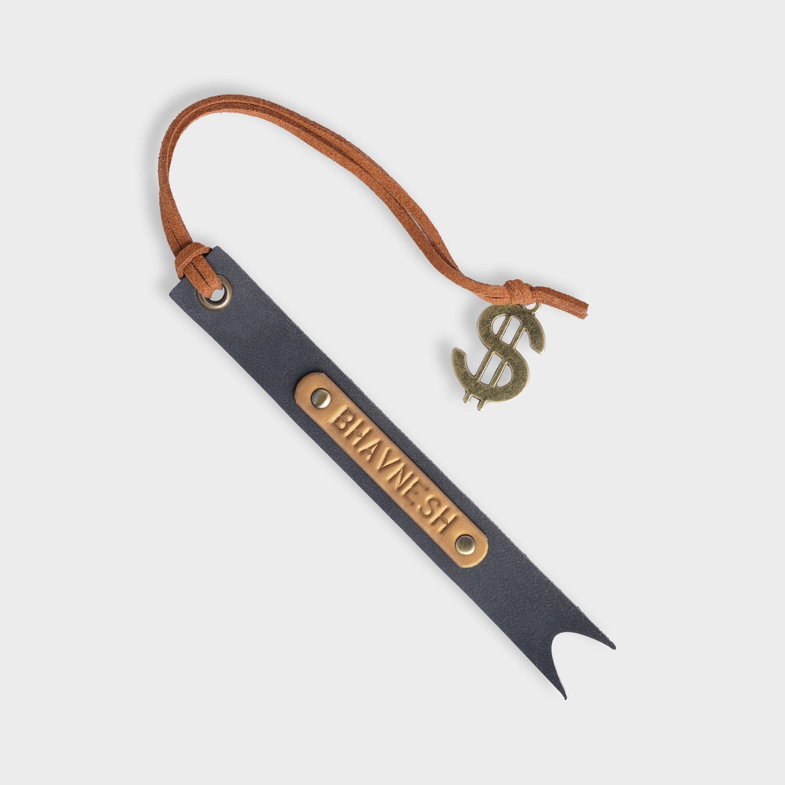 Personalised Bookmark - Travelsleek
