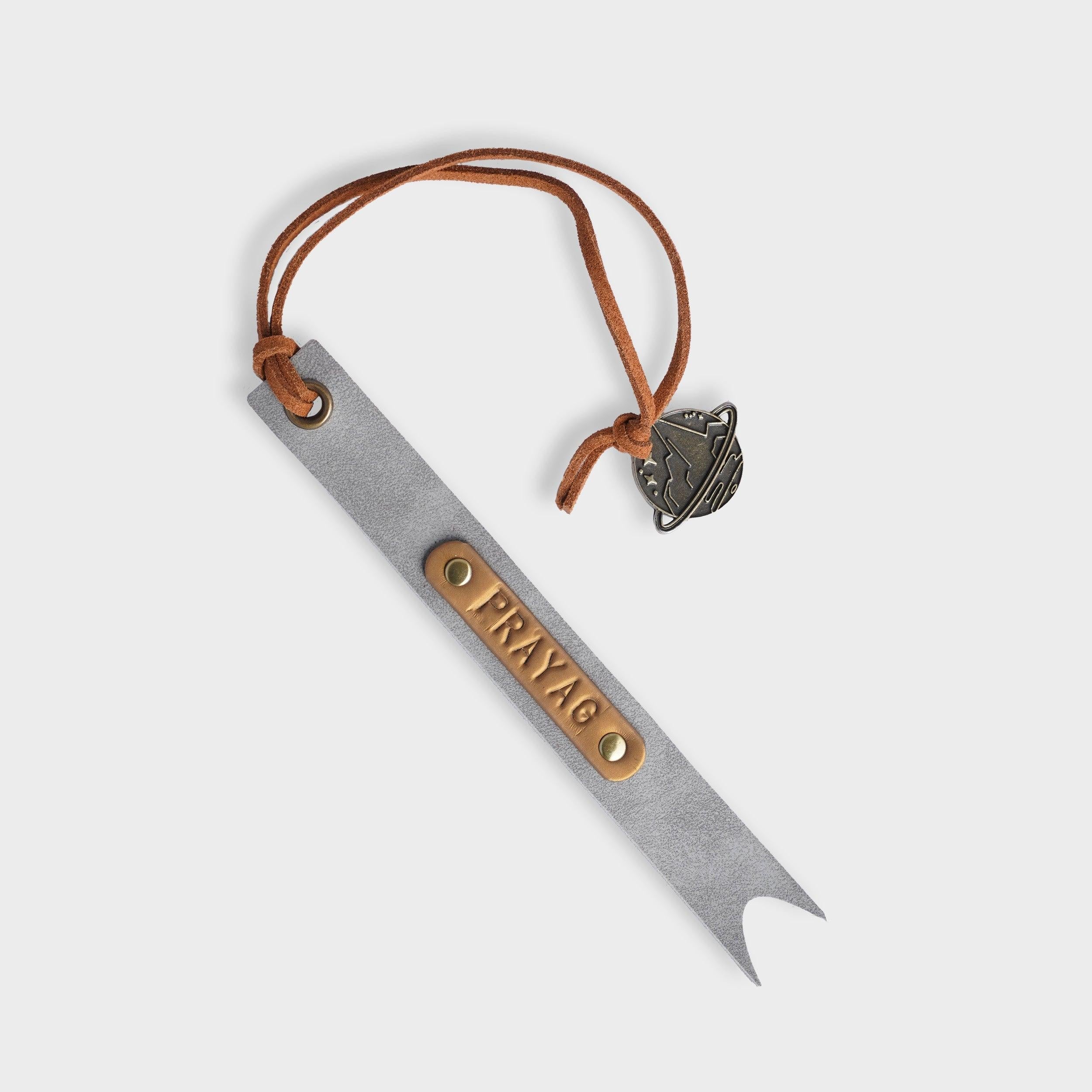 Personalised Bookmark - Travelsleek
