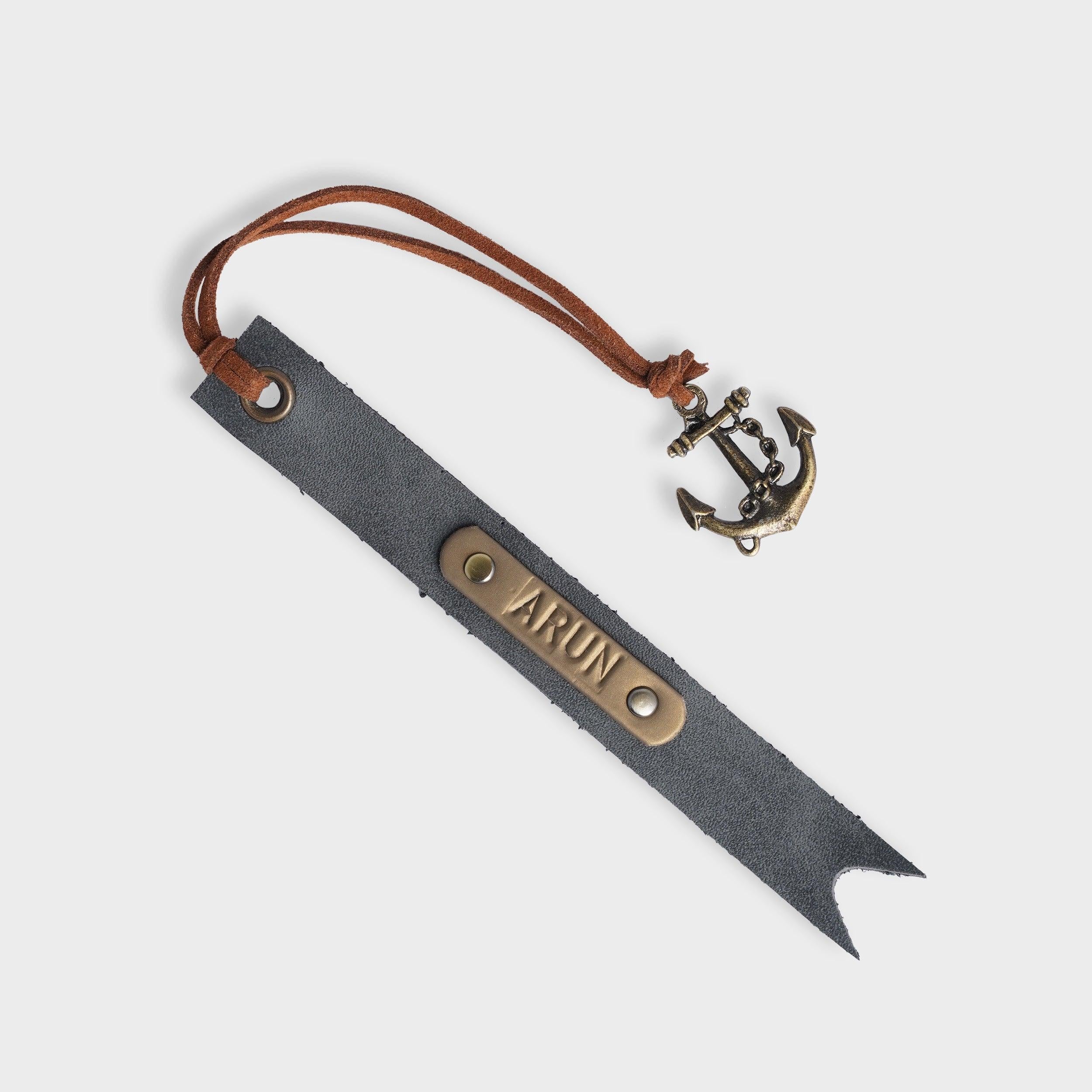 Personalised Bookmark - Travelsleek