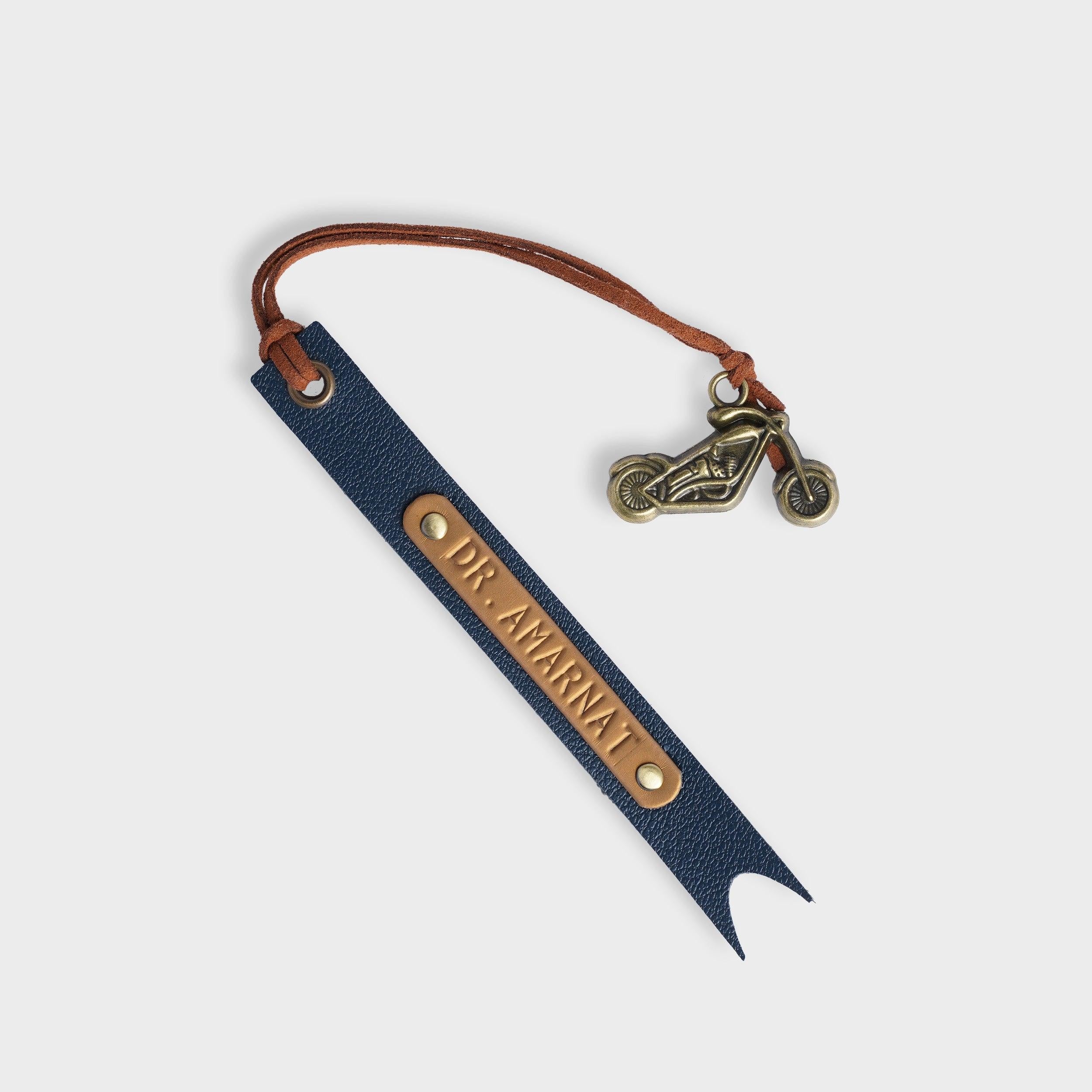 Personalised Bookmark - Travelsleek