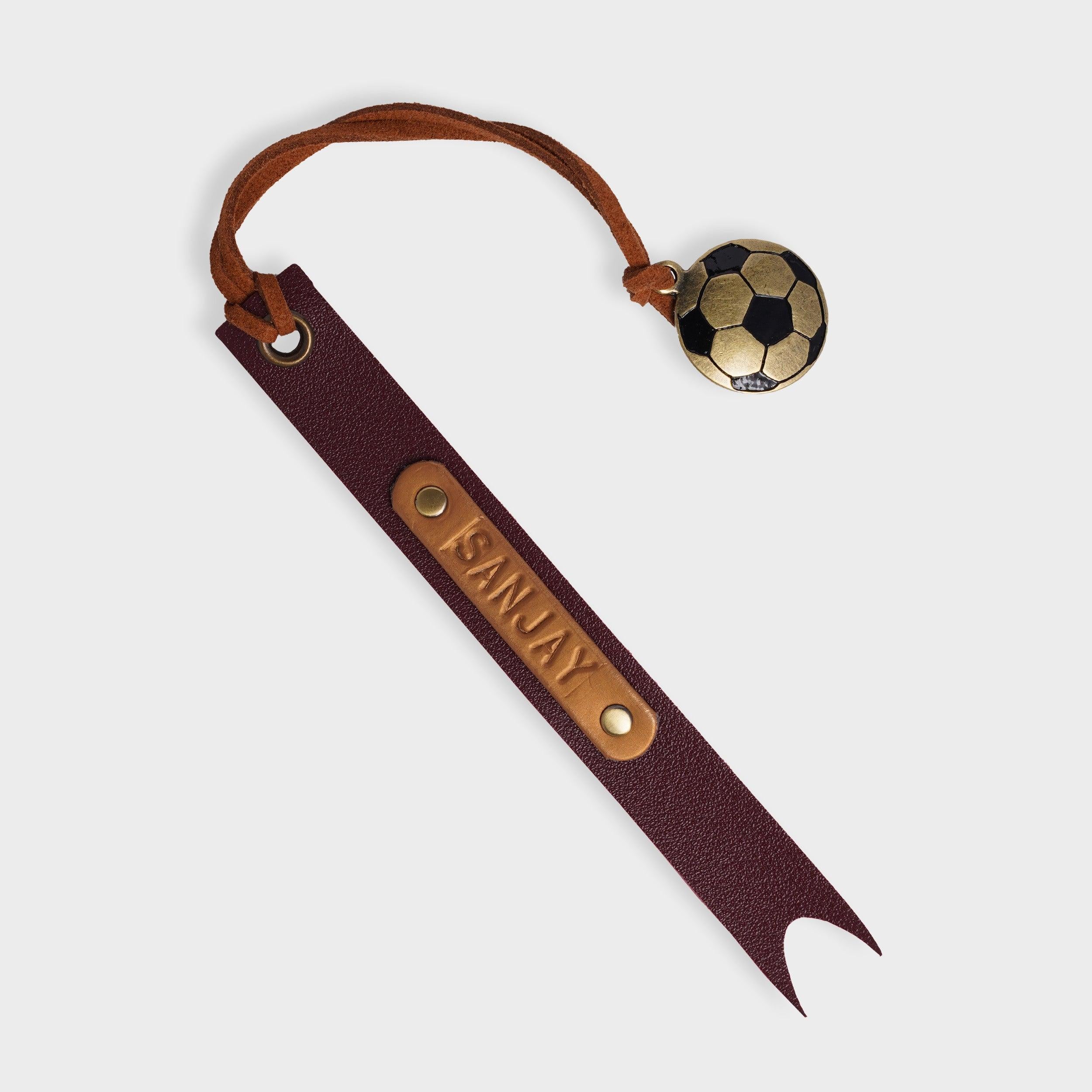 Personalised Bookmark - Travelsleek