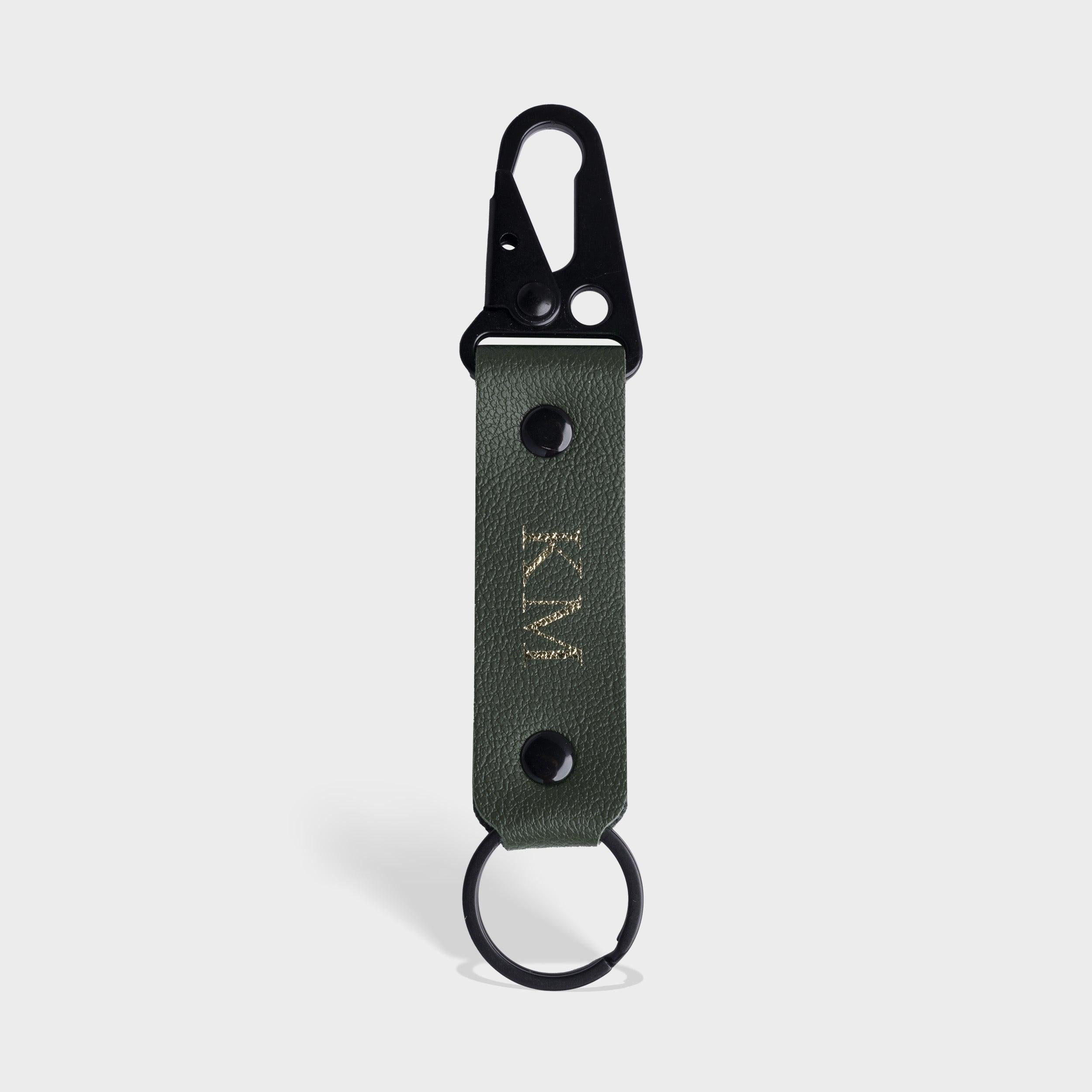 Personalised Executive Keychain - Travelsleek