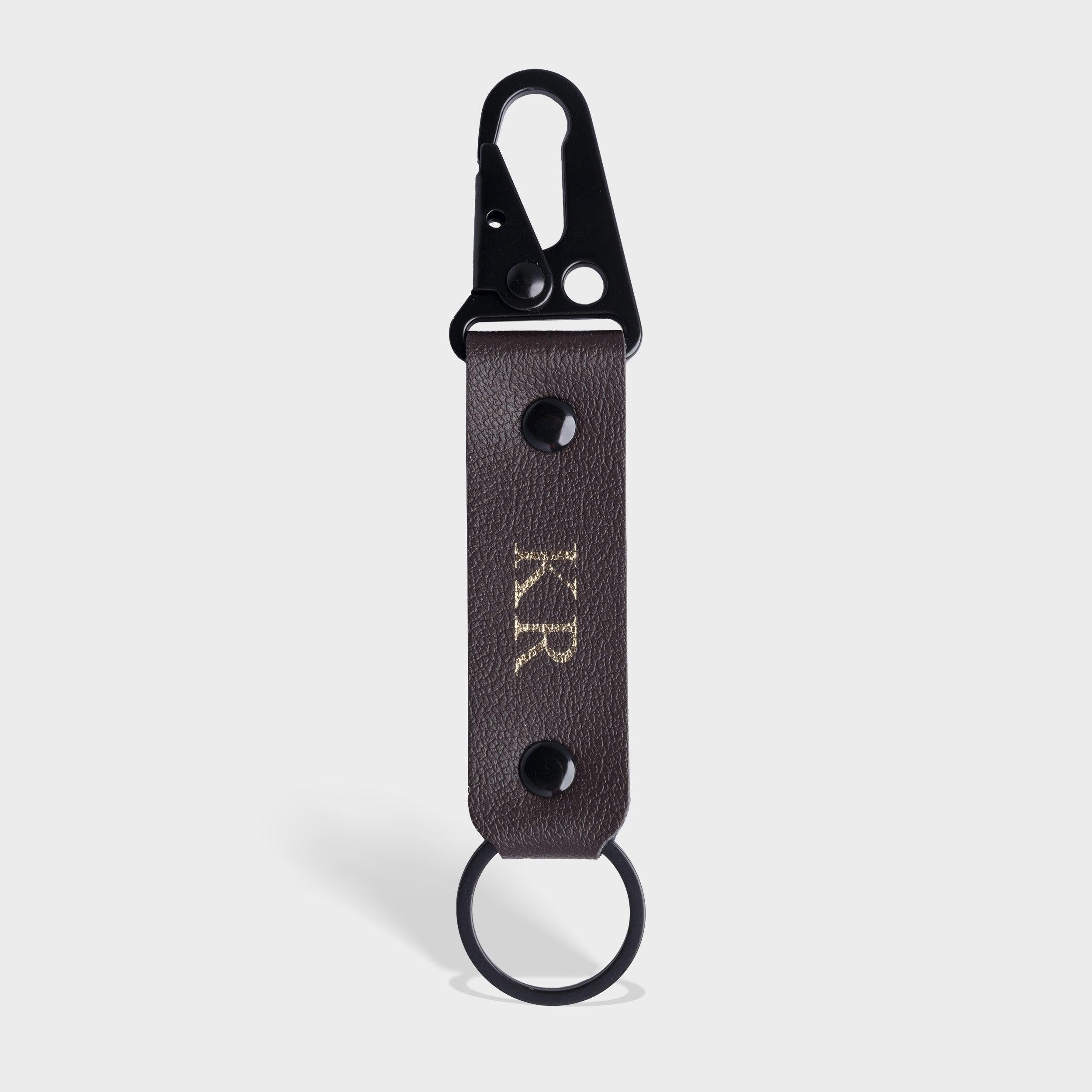 Personalised Executive Keychain - Travelsleek