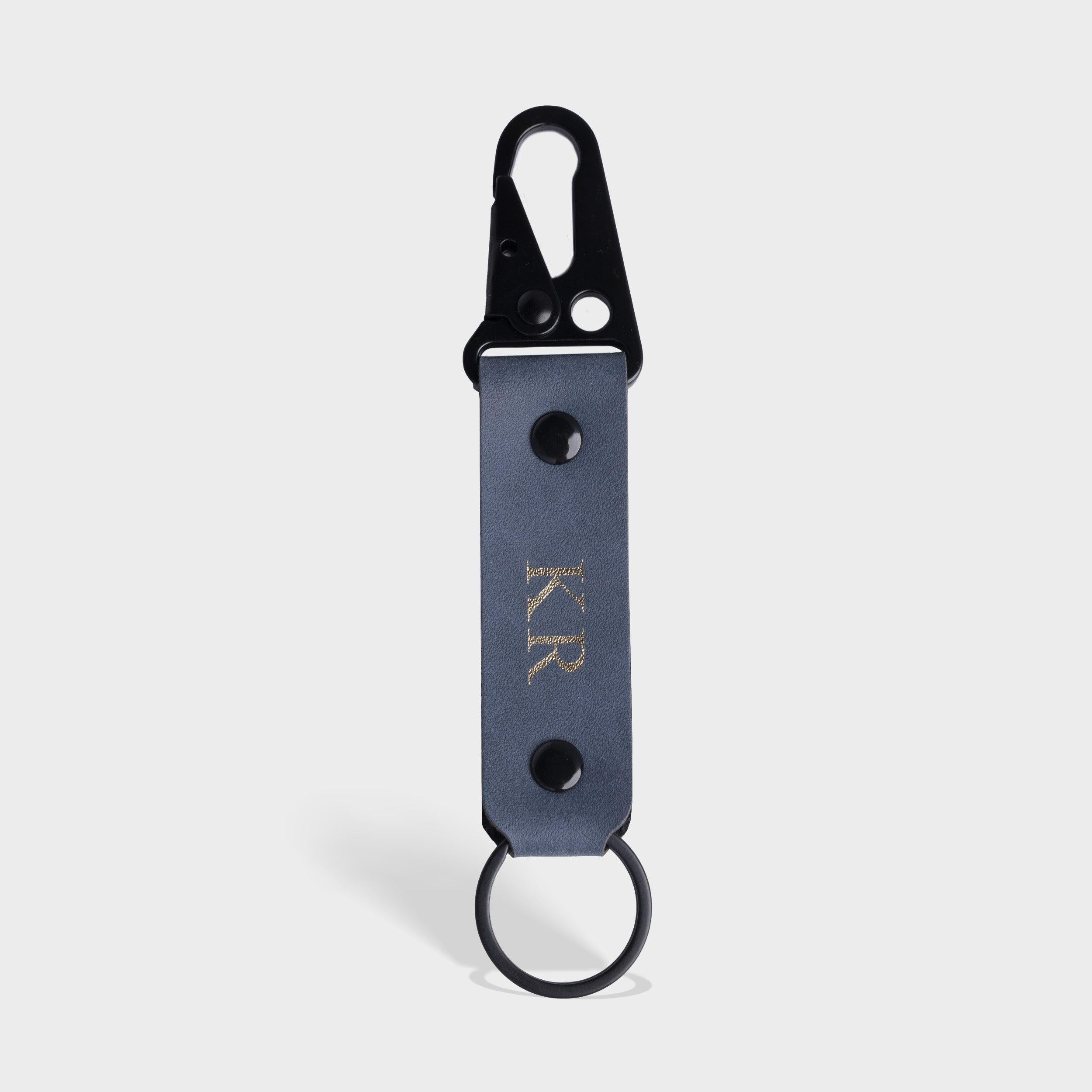 Personalised Executive Keychain - Travelsleek