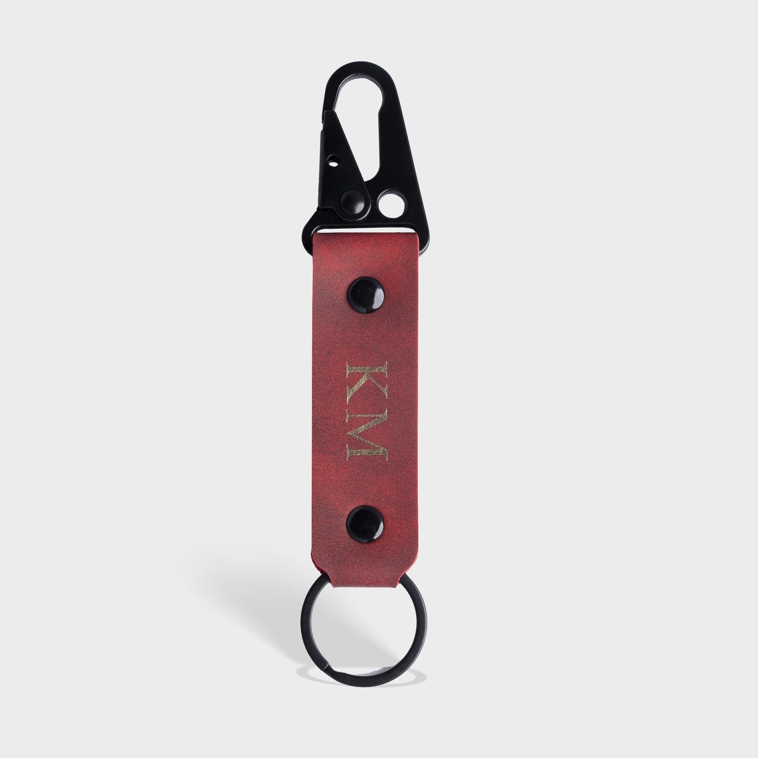 Personalised Executive Keychain - Travelsleek
