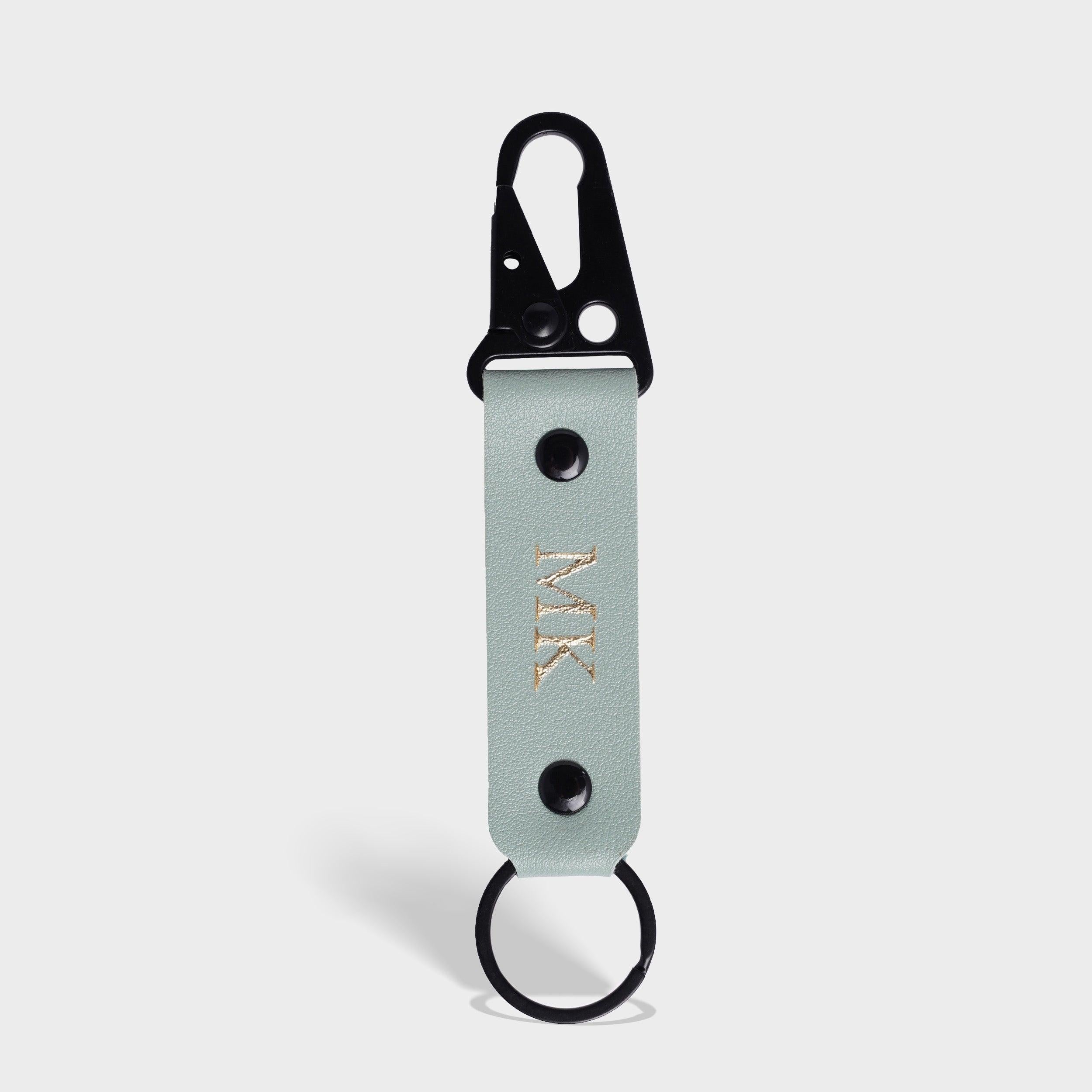 Personalised Executive Keychain - Travelsleek