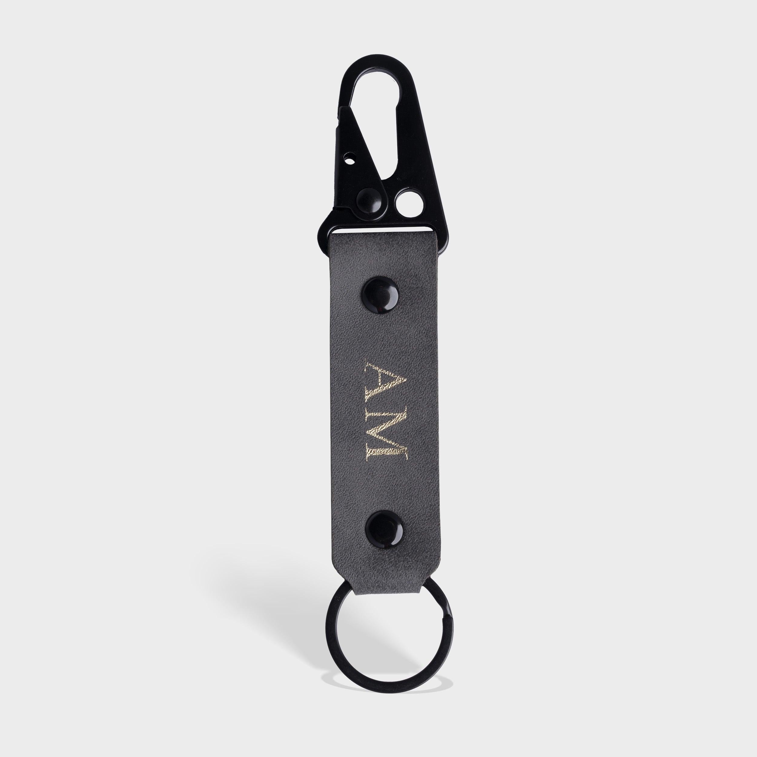 Personalised Executive Keychain - Travelsleek