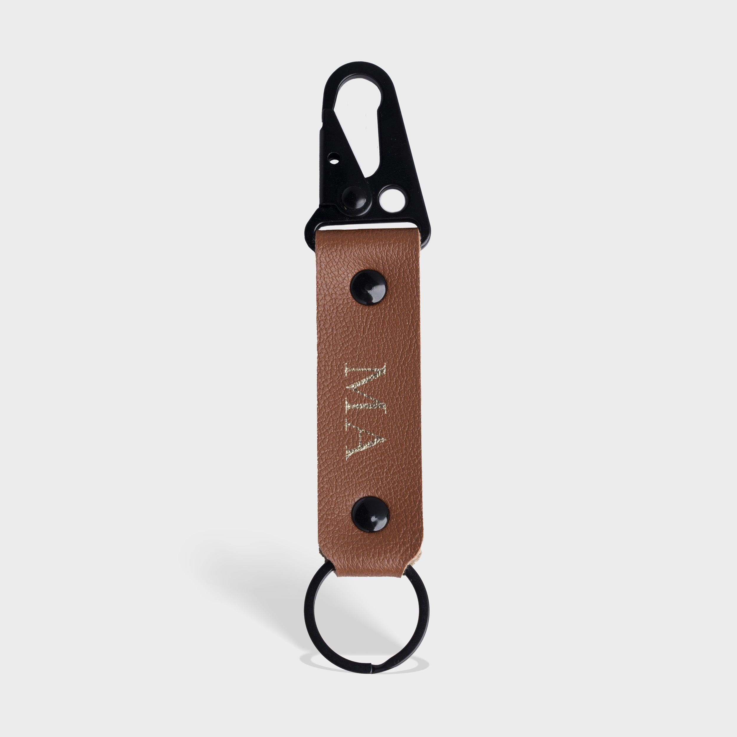 Personalised Executive Keychain - Travelsleek