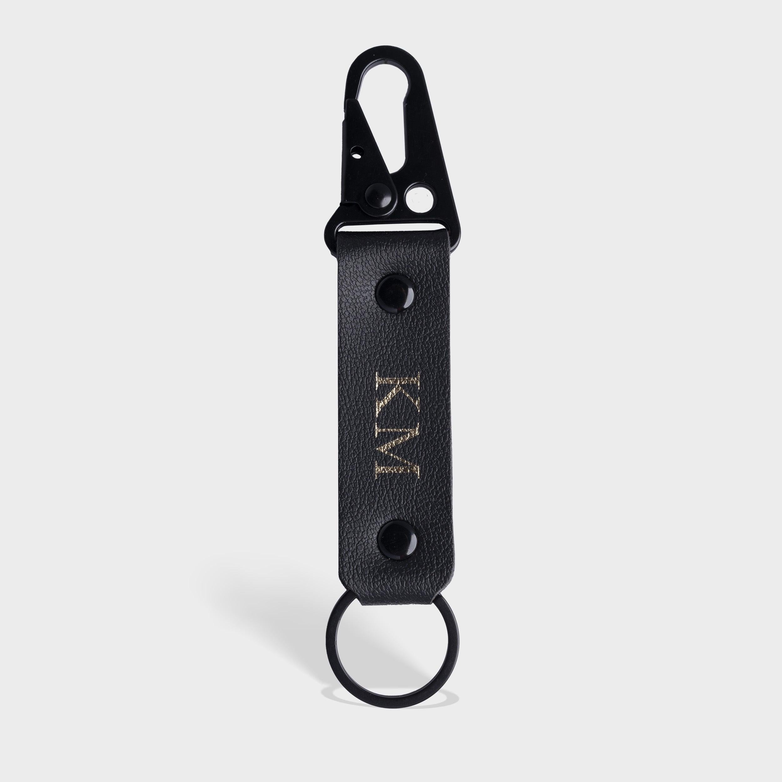 Personalised Executive Keychain - Travelsleek
