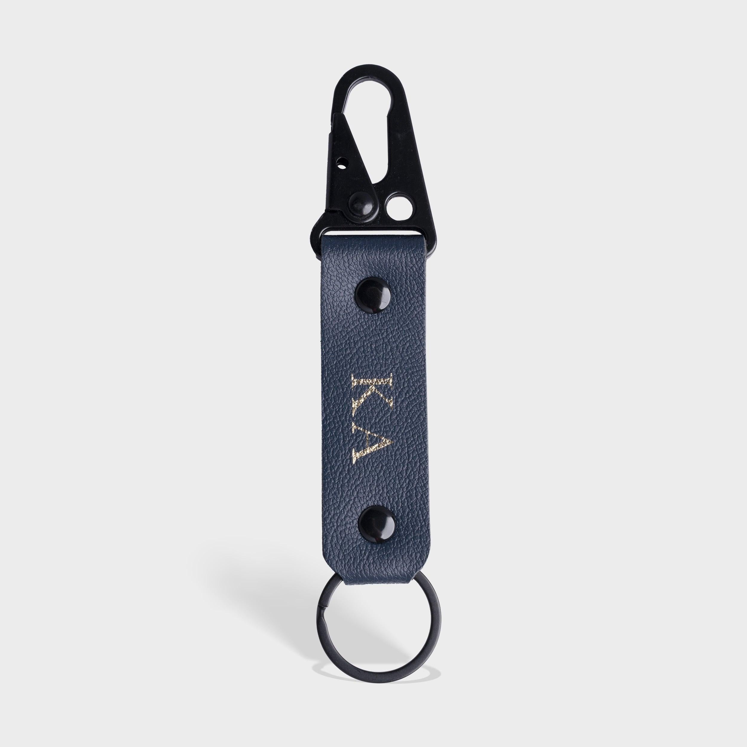 Personalised Executive Keychain - Travelsleek