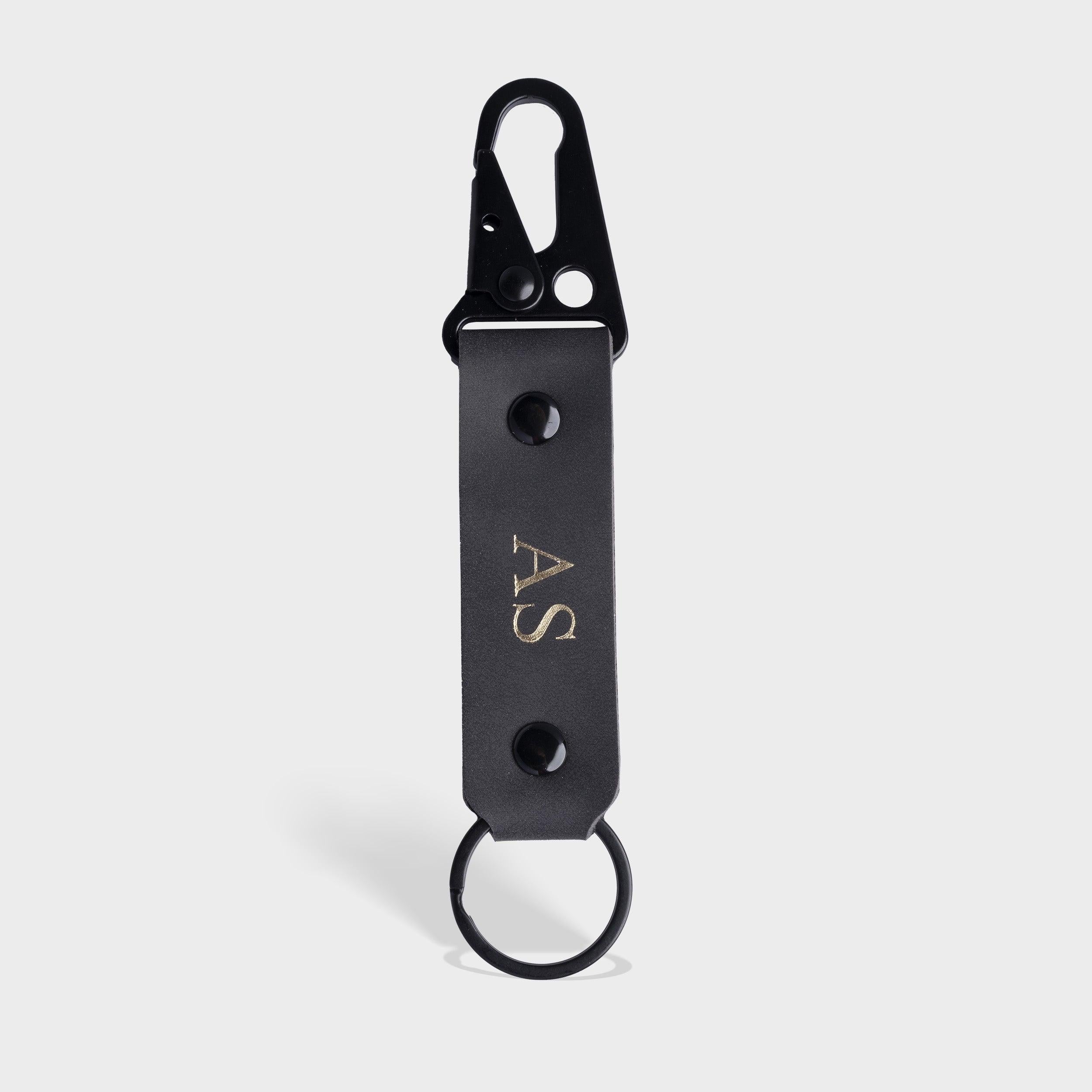 Personalised Executive Keychain - Travelsleek