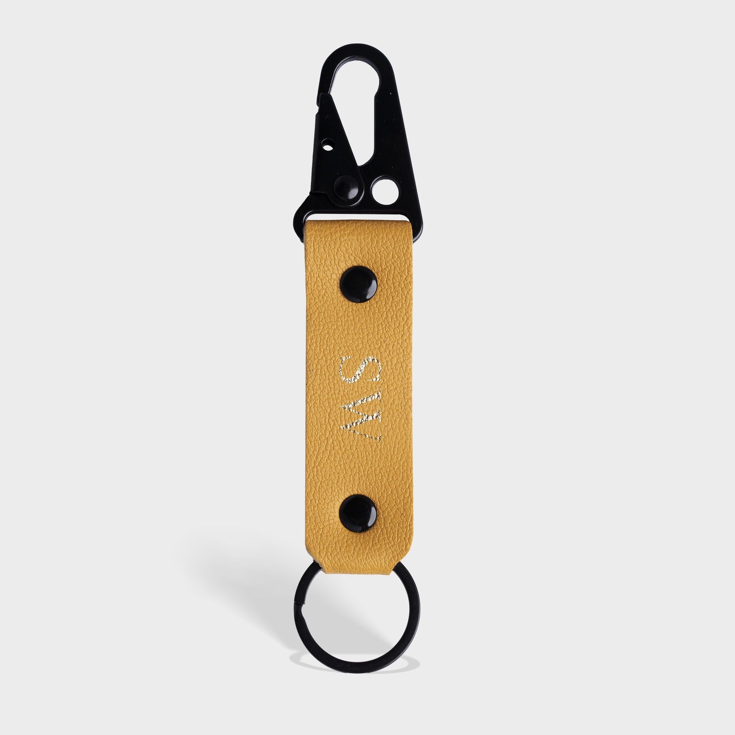 Personalised Executive Keychain - Travelsleek