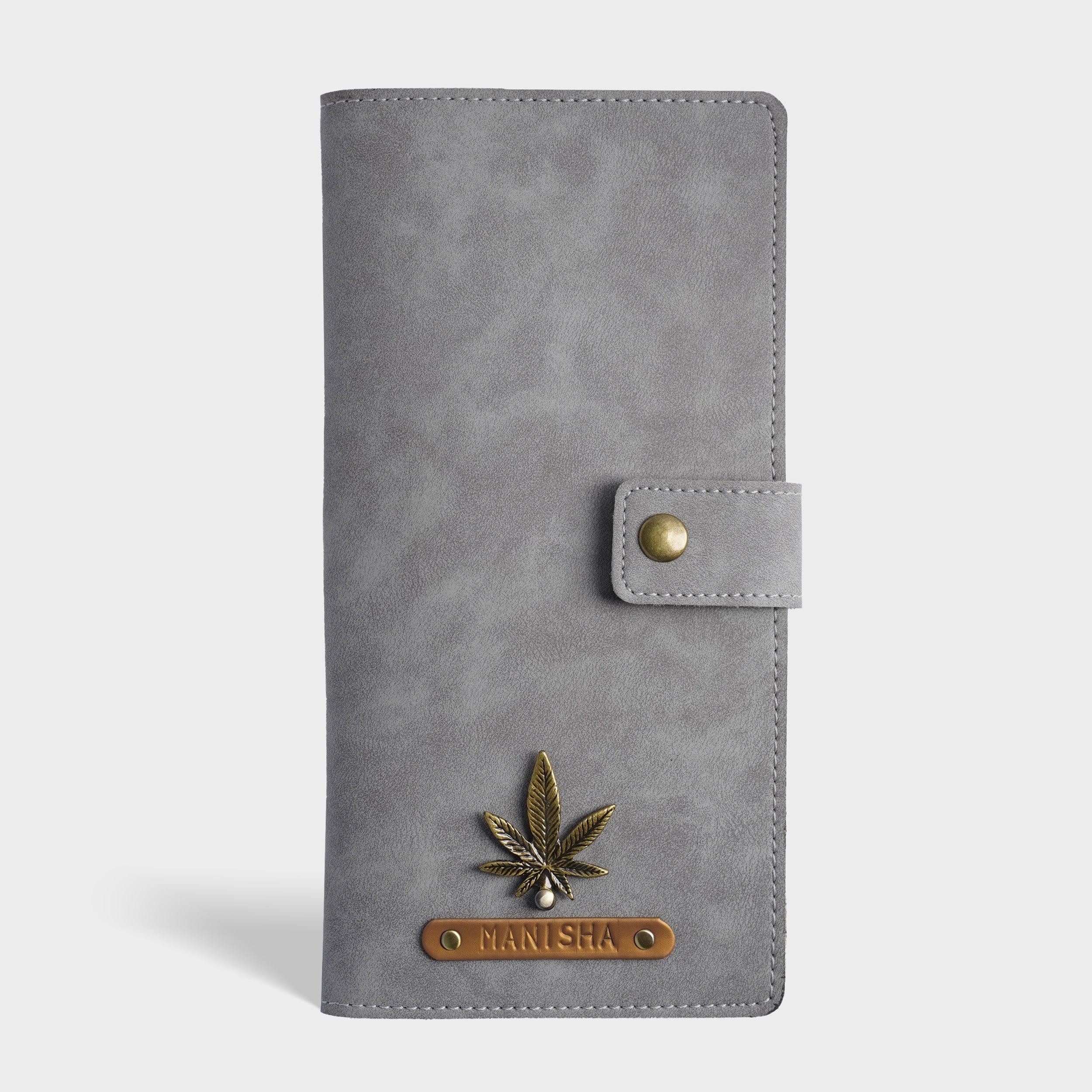 Personalised Executive Travel Wallet - Travelsleek