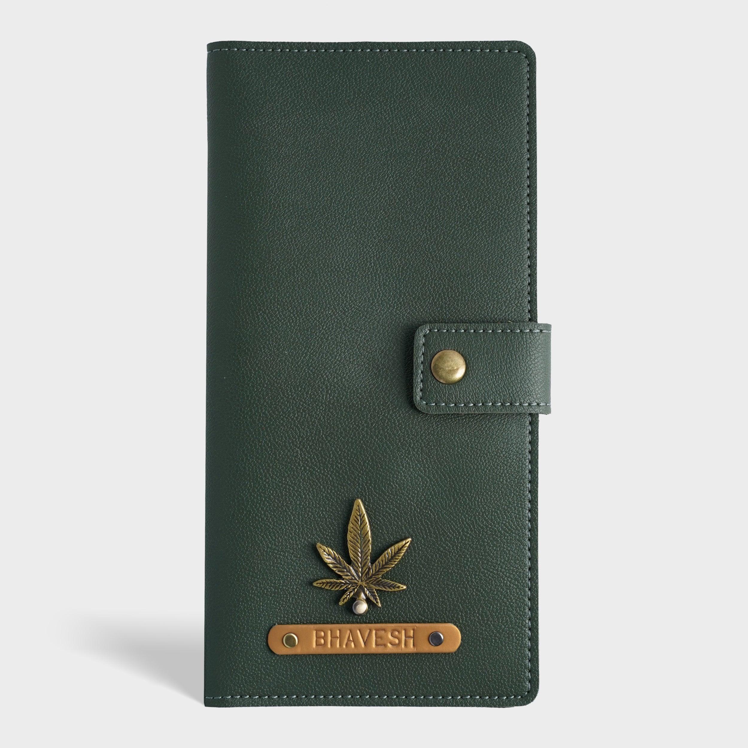 Personalised Executive Travel Wallet - Travelsleek