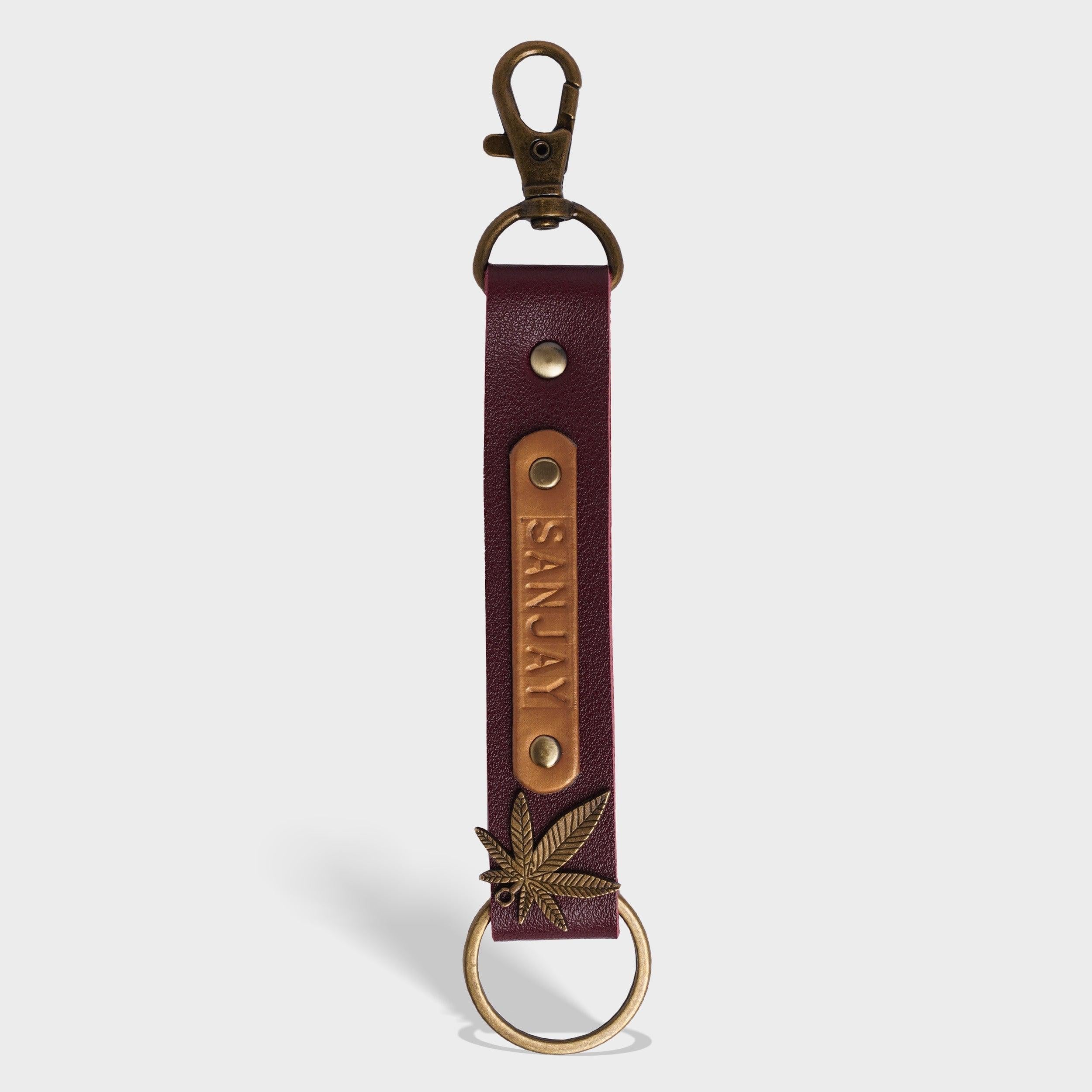 Personalised KeyChain - Travelsleek