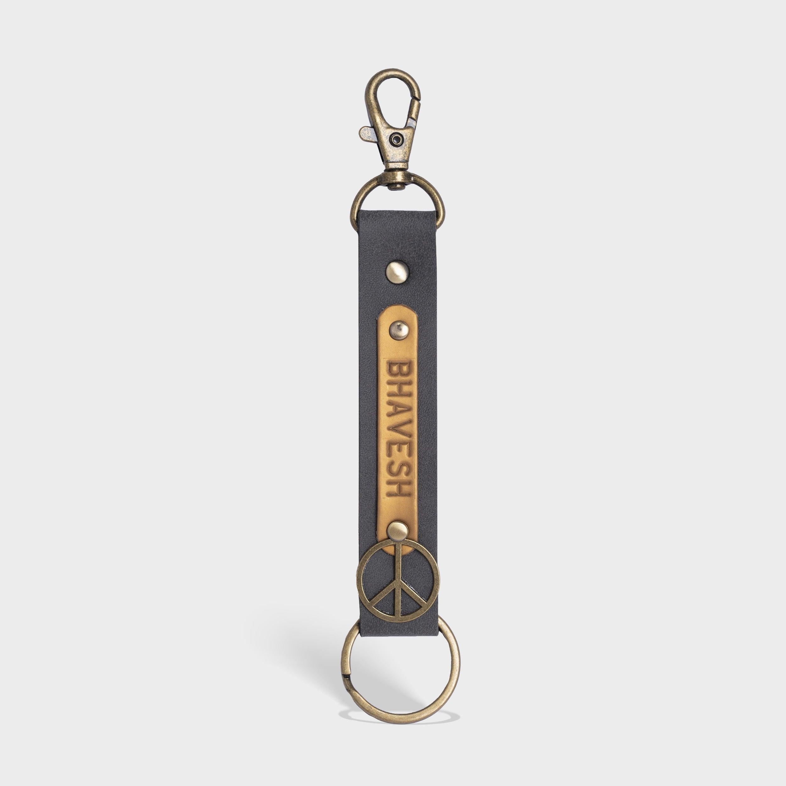 Personalised KeyChain - Travelsleek