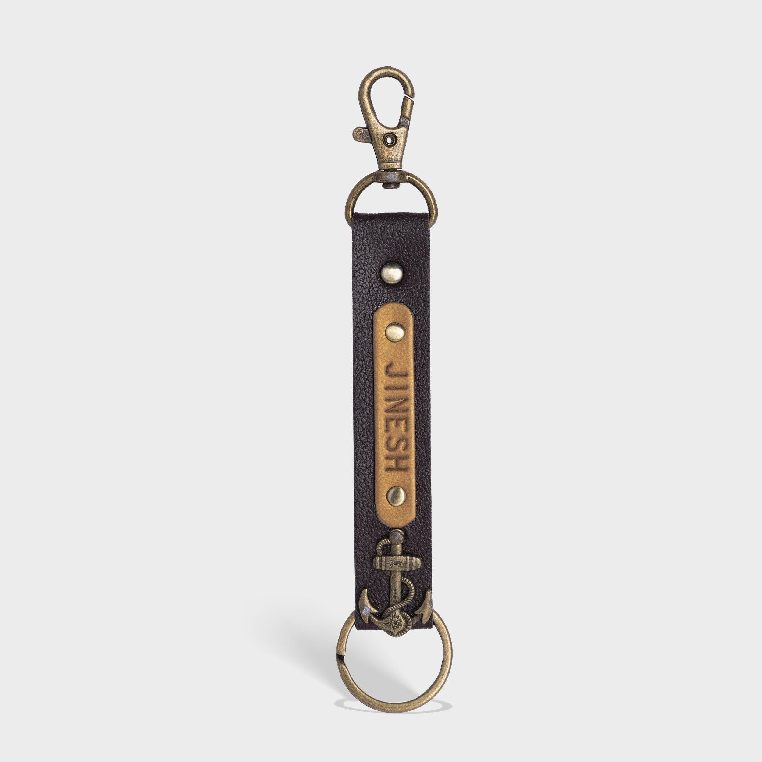 Personalised KeyChain - Travelsleek
