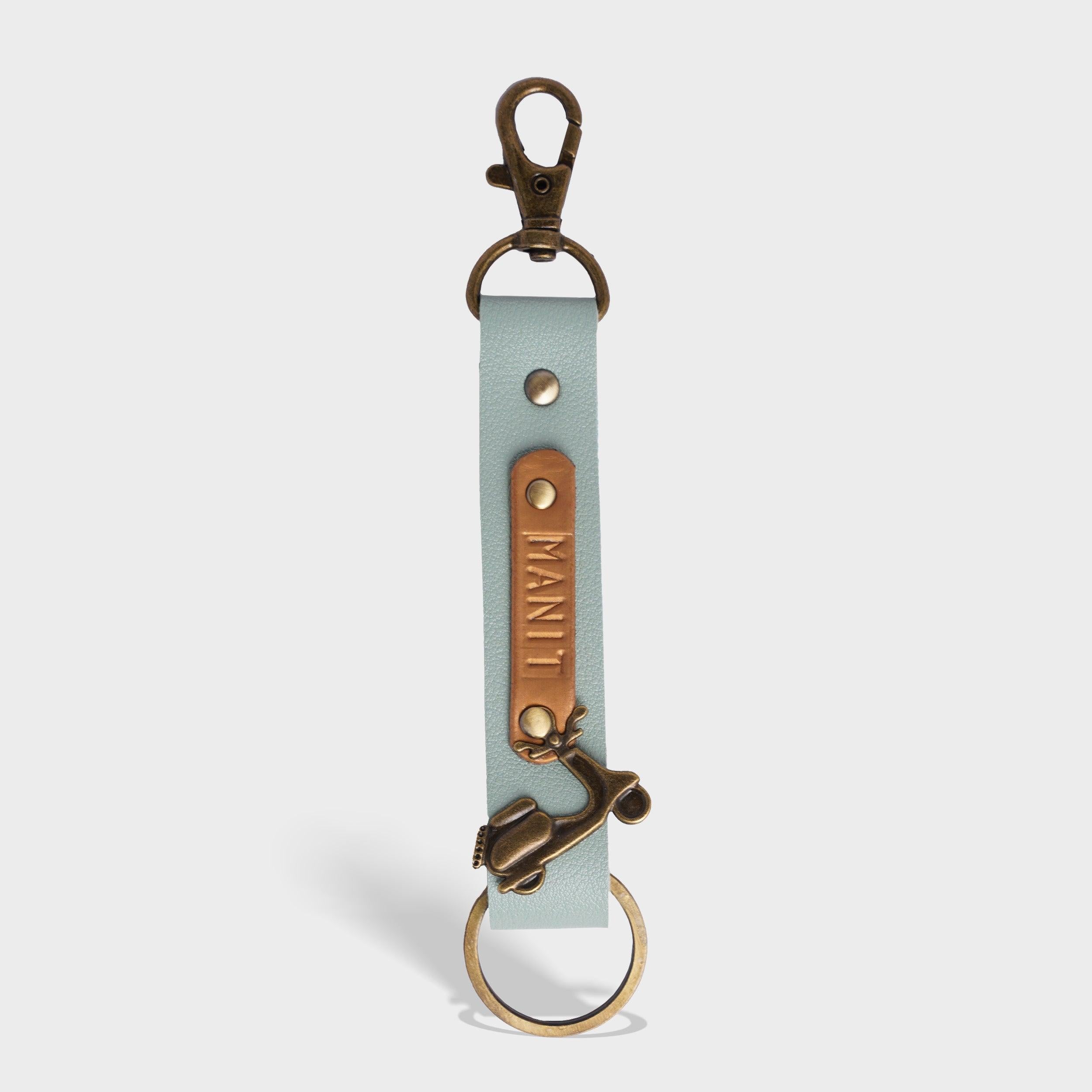 Personalised KeyChain - Travelsleek